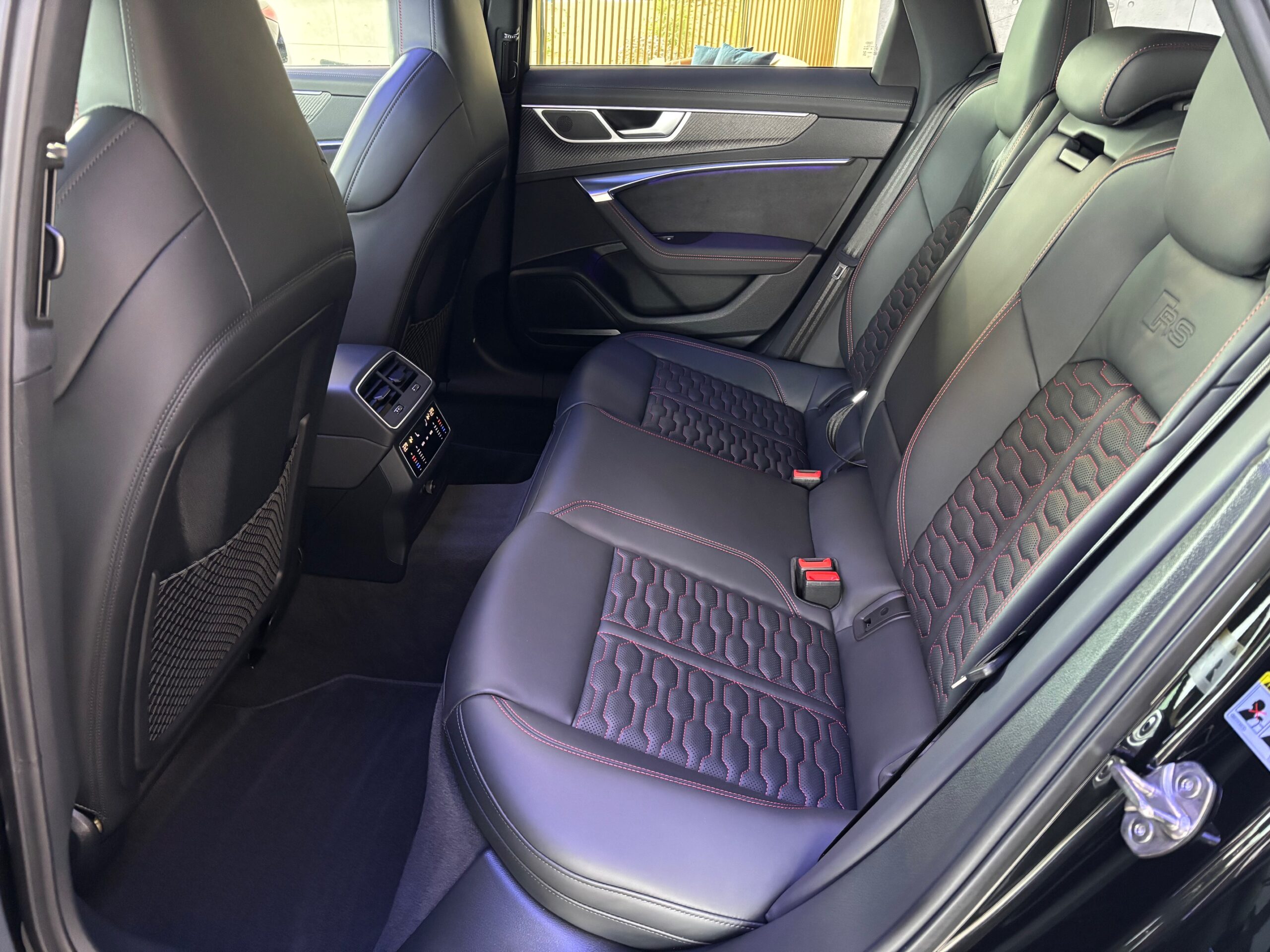 Audi RS6 Avant 4.0 TFSI Quattro