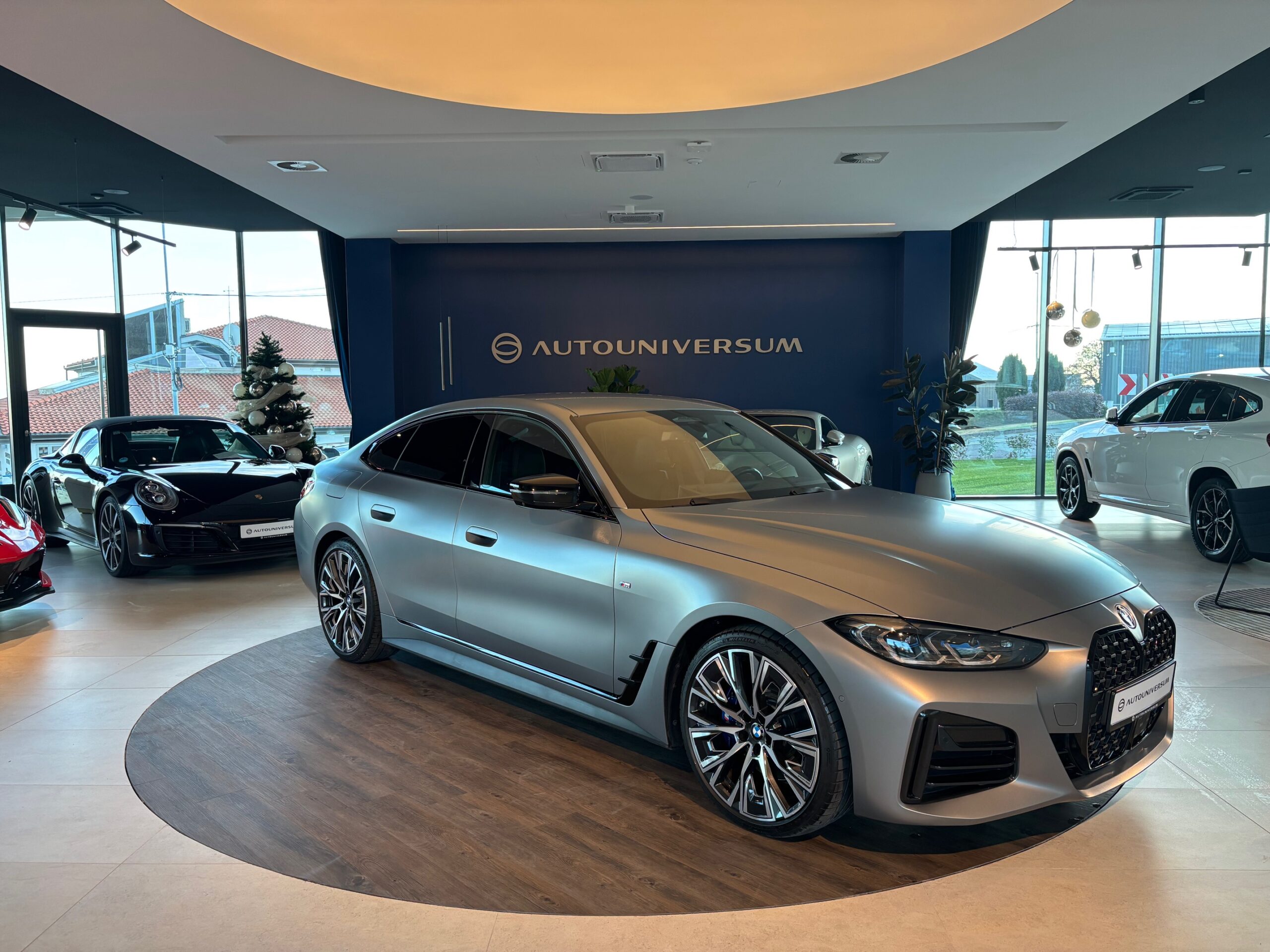 BMW 430d xDrive GranCoupe M-Sport Pro