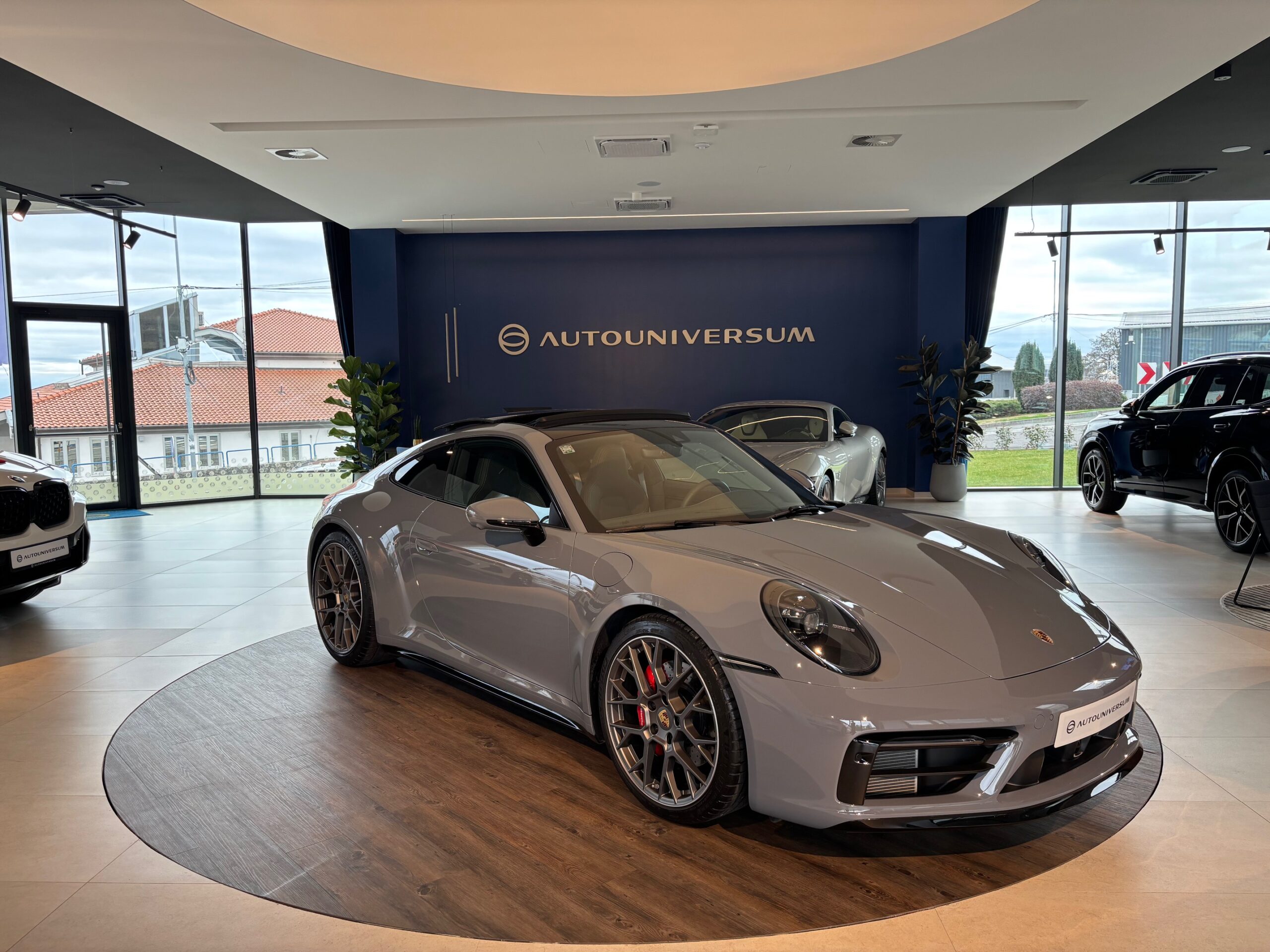 Porsche 911 Carrera S PDK