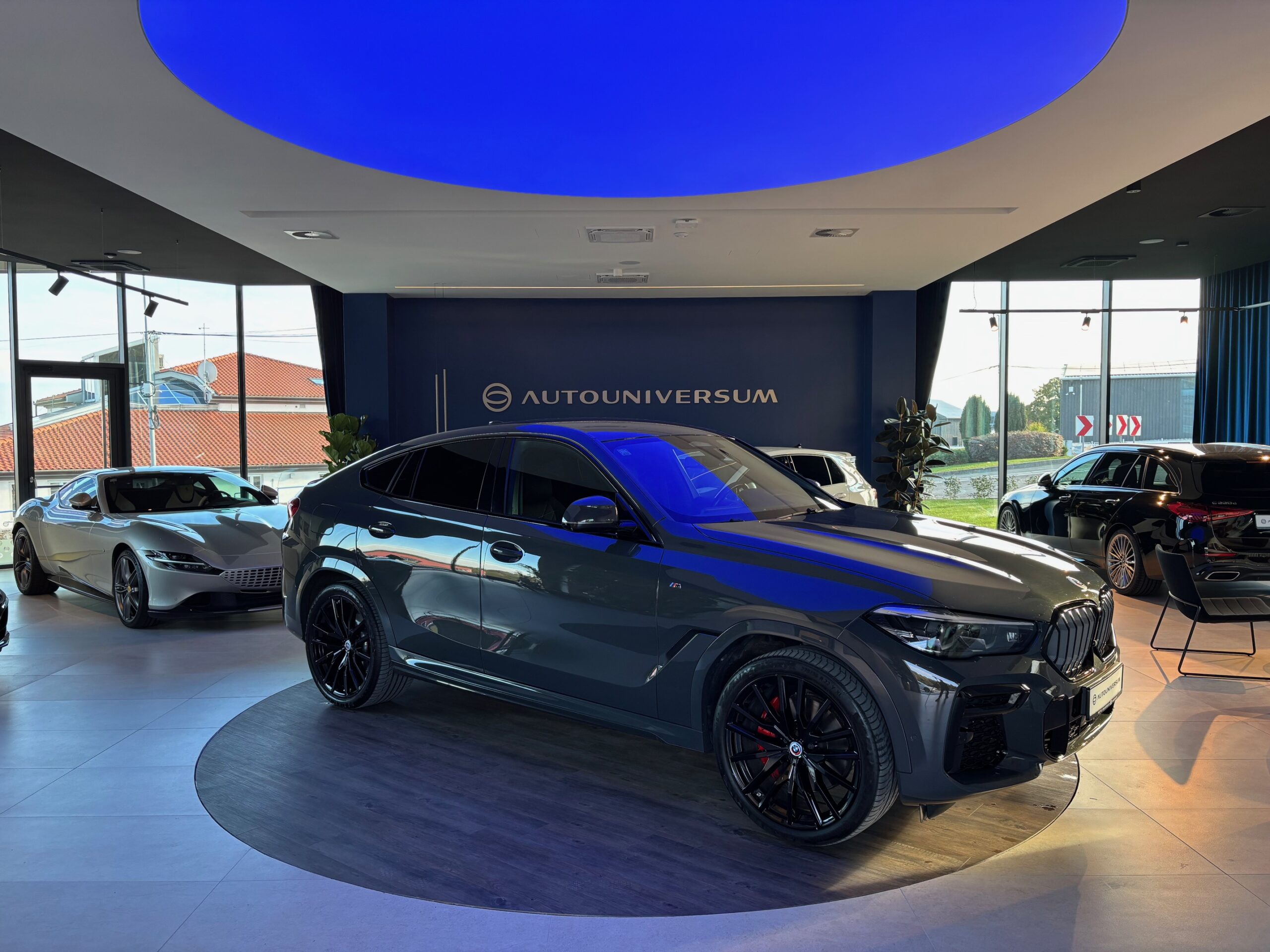 BMW X6 30d xDrive M-Sport