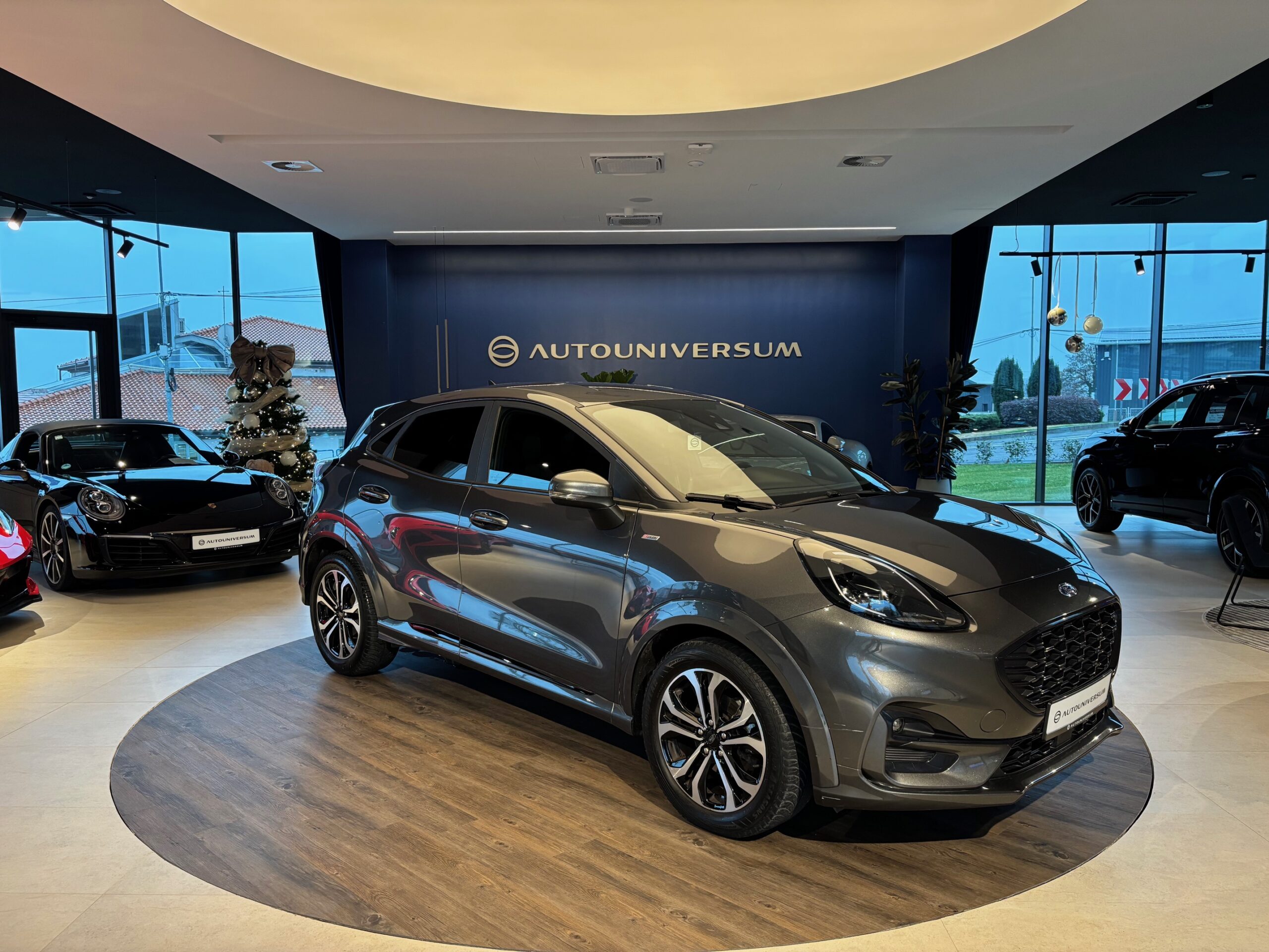 Ford Puma 1.0 ST Line