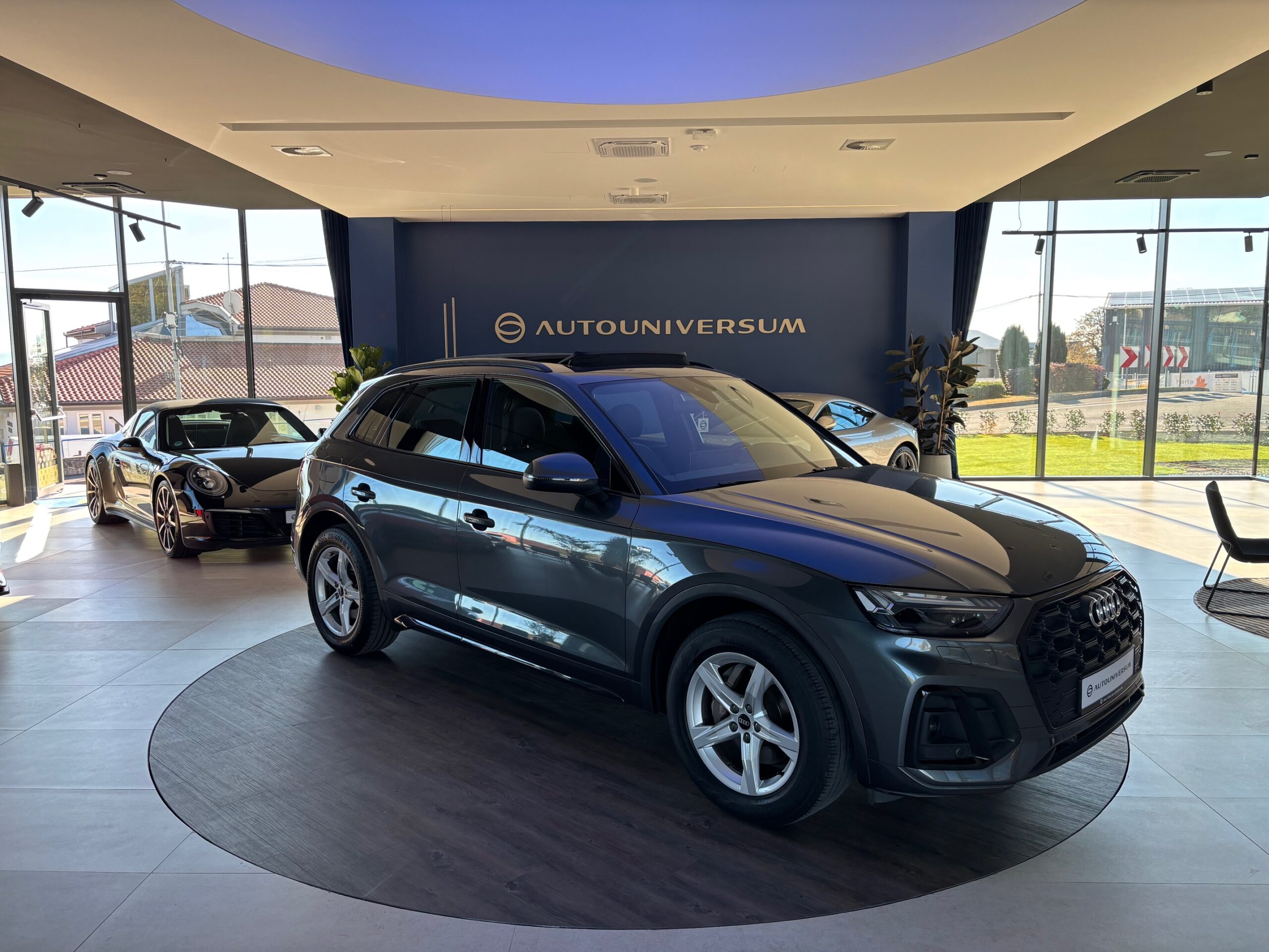 Audi Q5 35TDI S-Line S-Tronic