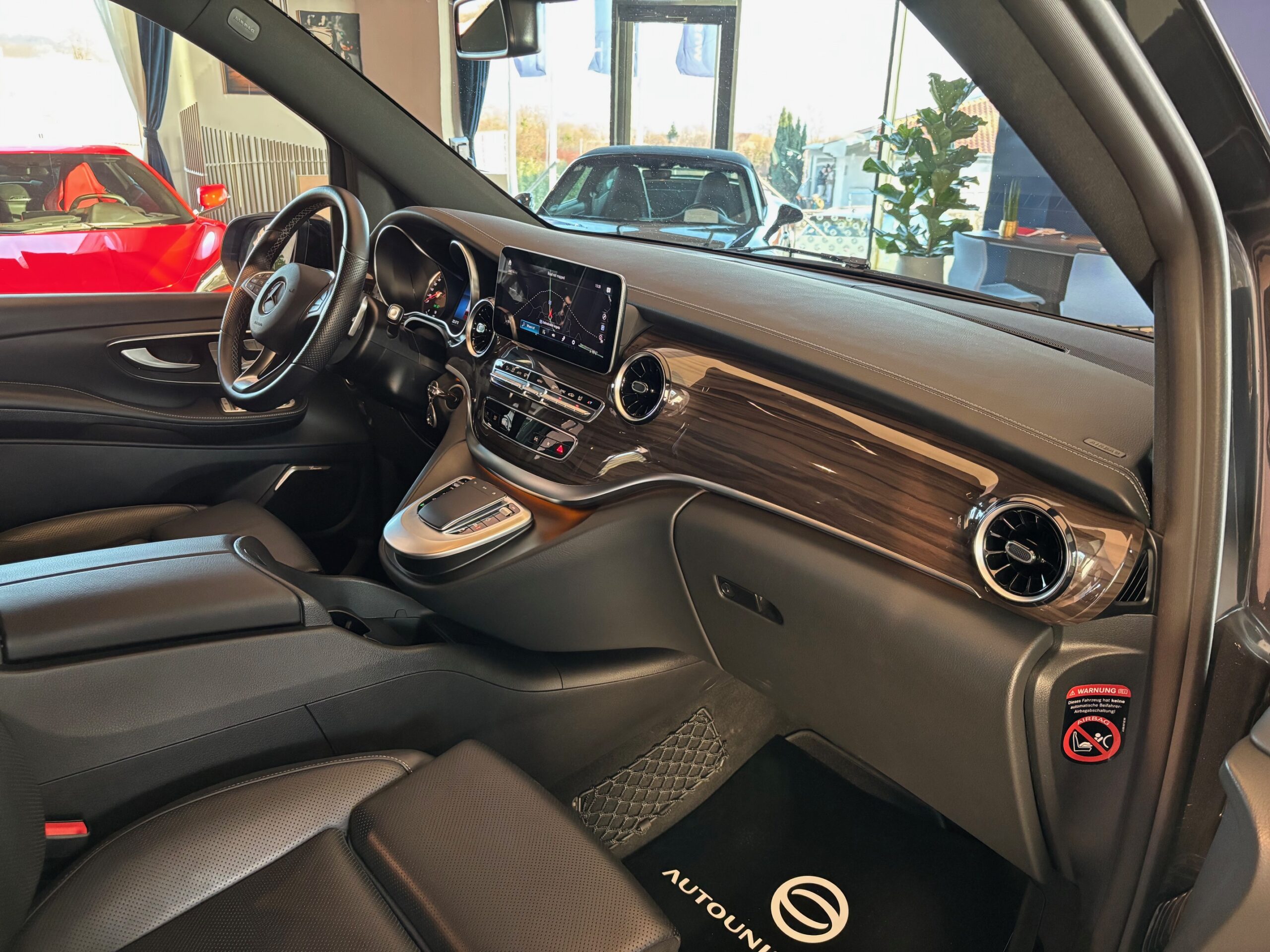 Mercedes V300d 4Matic AMG Line Extra Long