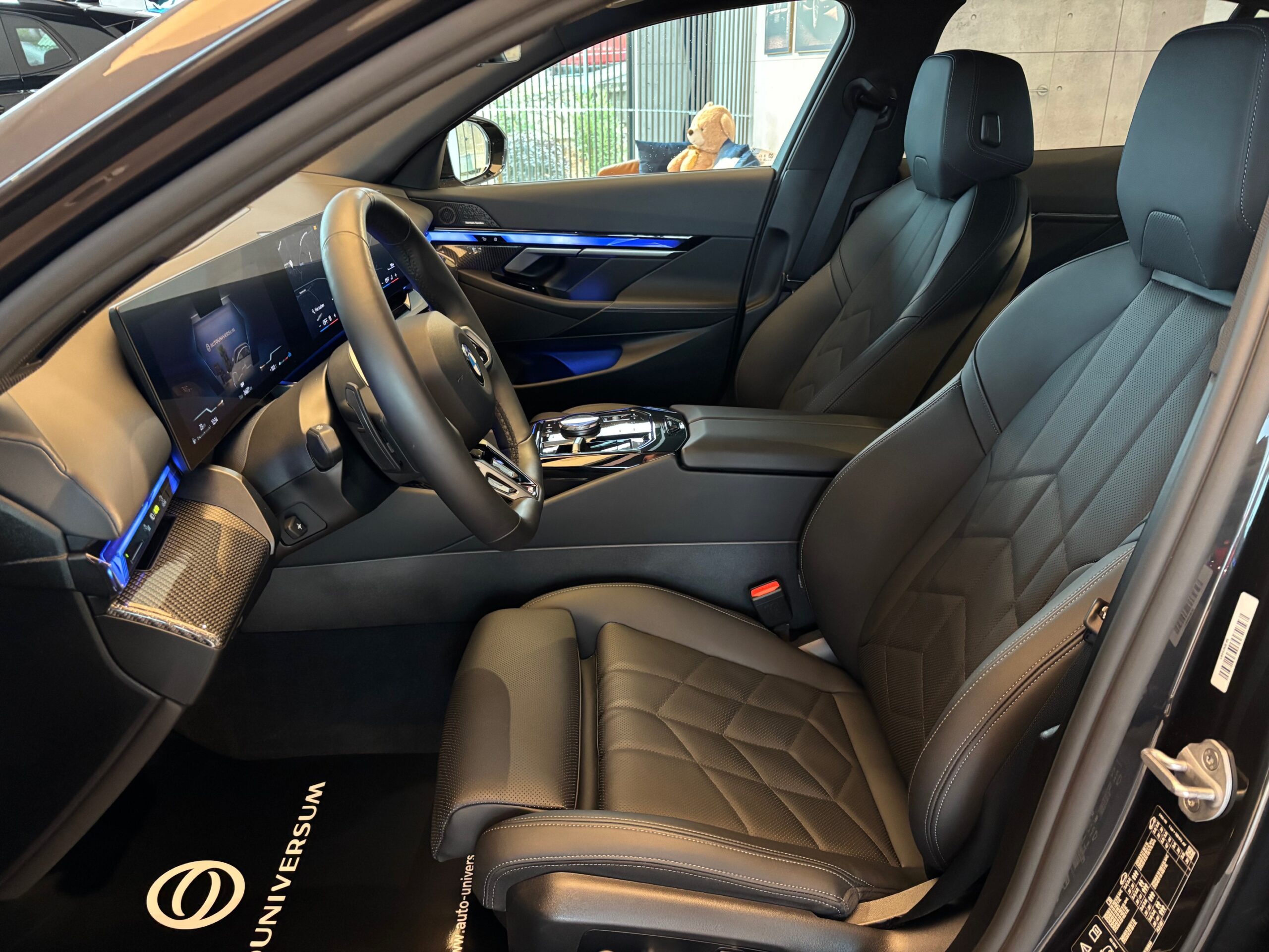 BMW 520d xDrive M-Sport Pro