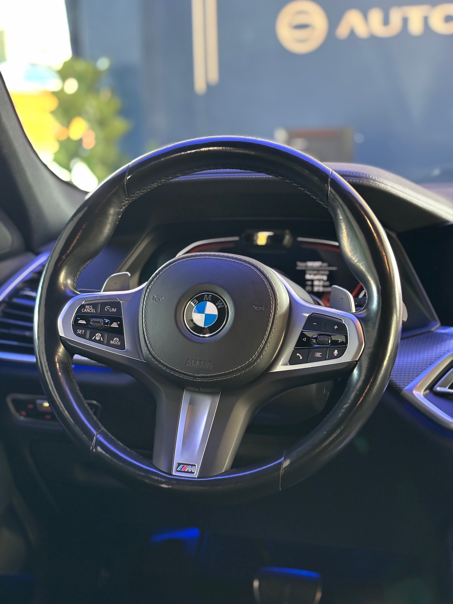 BMW X6 30d xDrive M-Sport