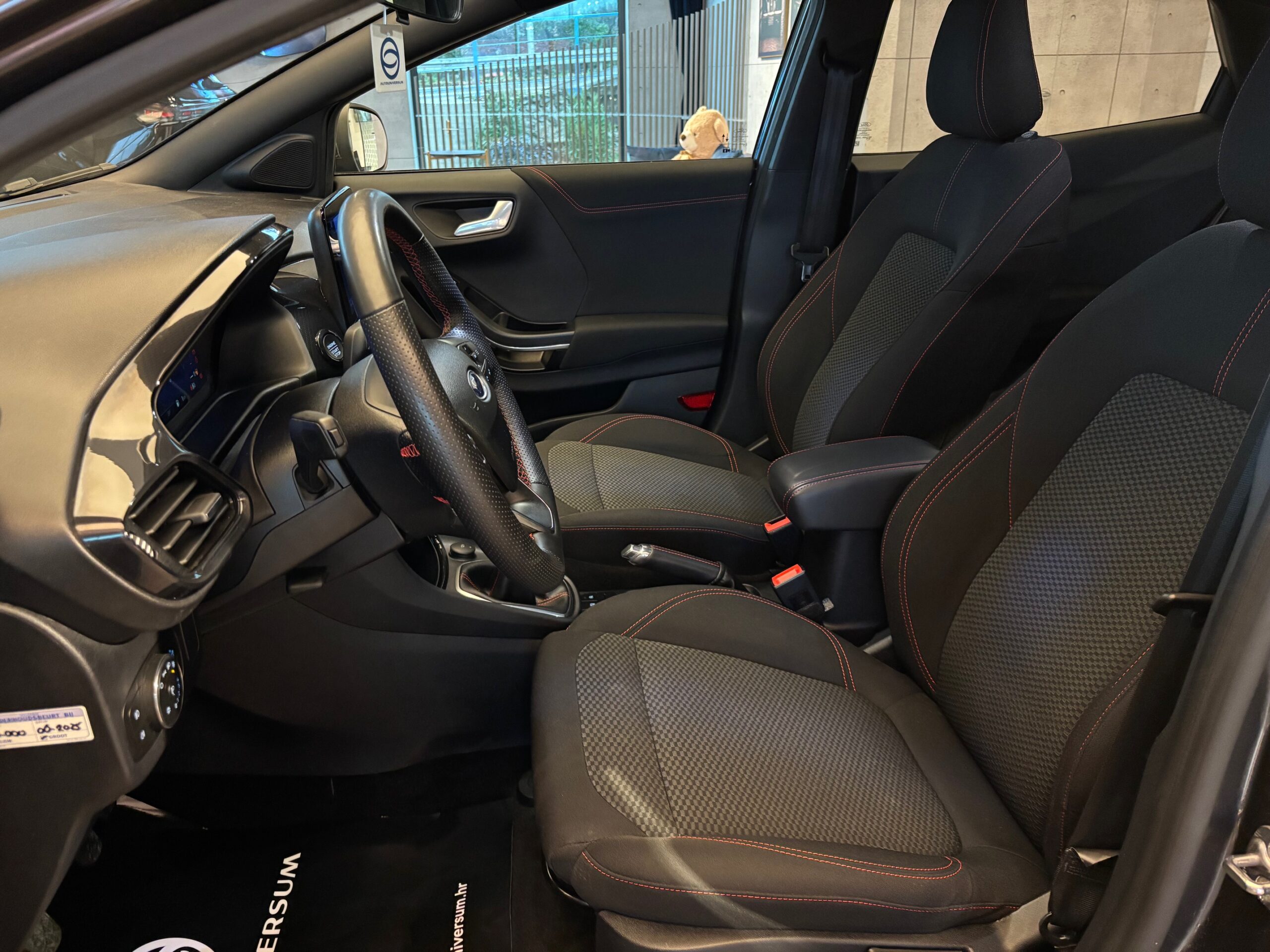 Ford Puma 1.0 ST Line