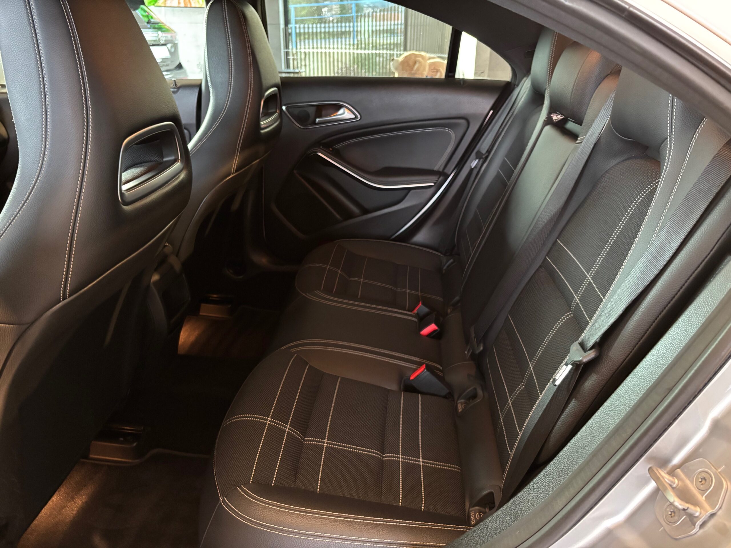 Mercedes CLA 180 Automatic