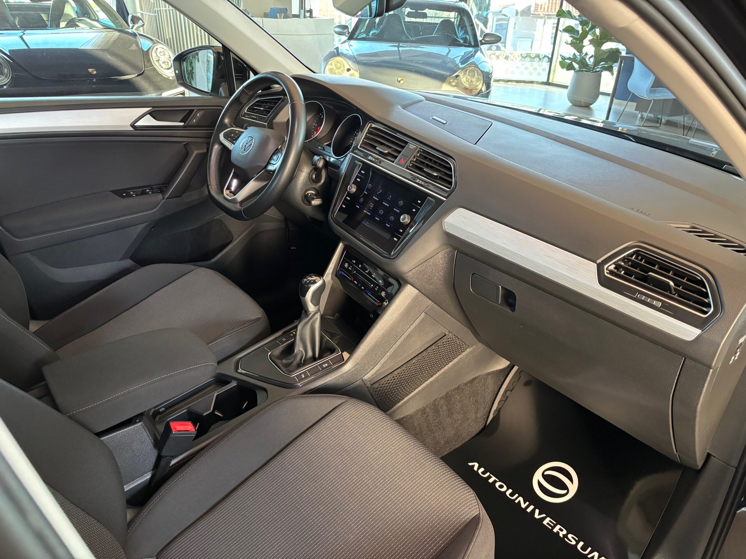 VW Tiguan 2.0 TDI Life