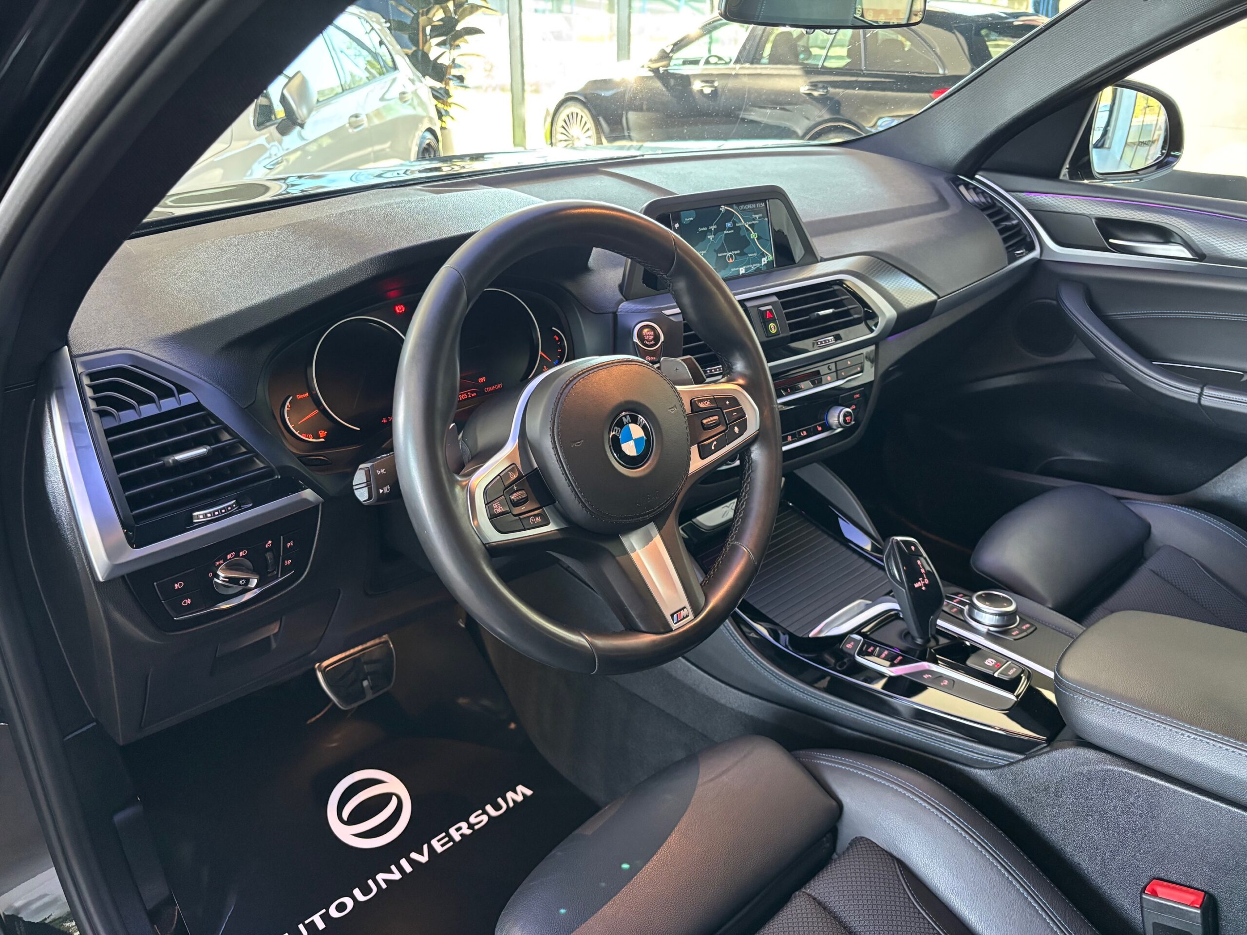 BMW X4 xDrive20d M-Sport Aut.