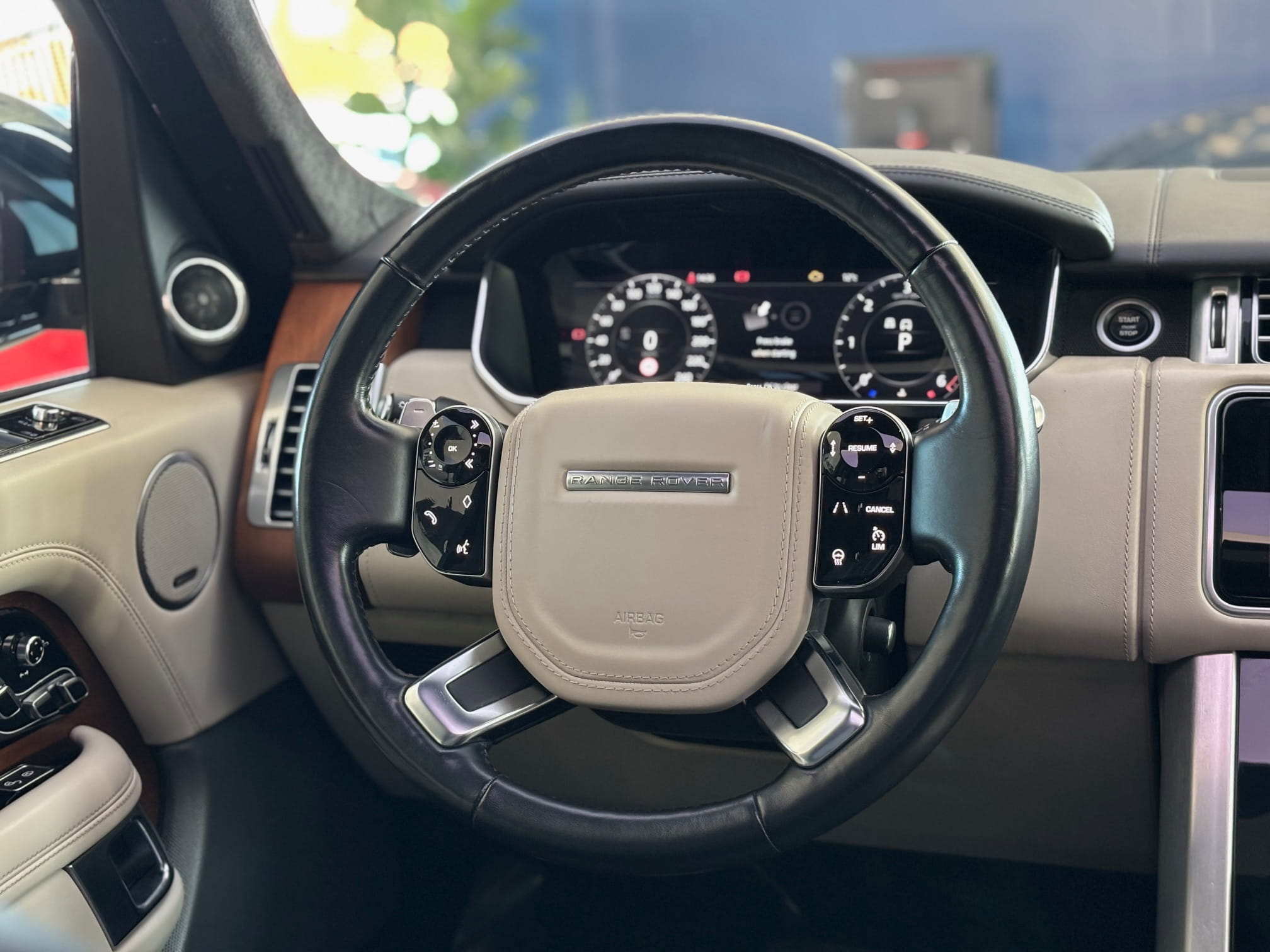 Range Rover Autobiography SDV6