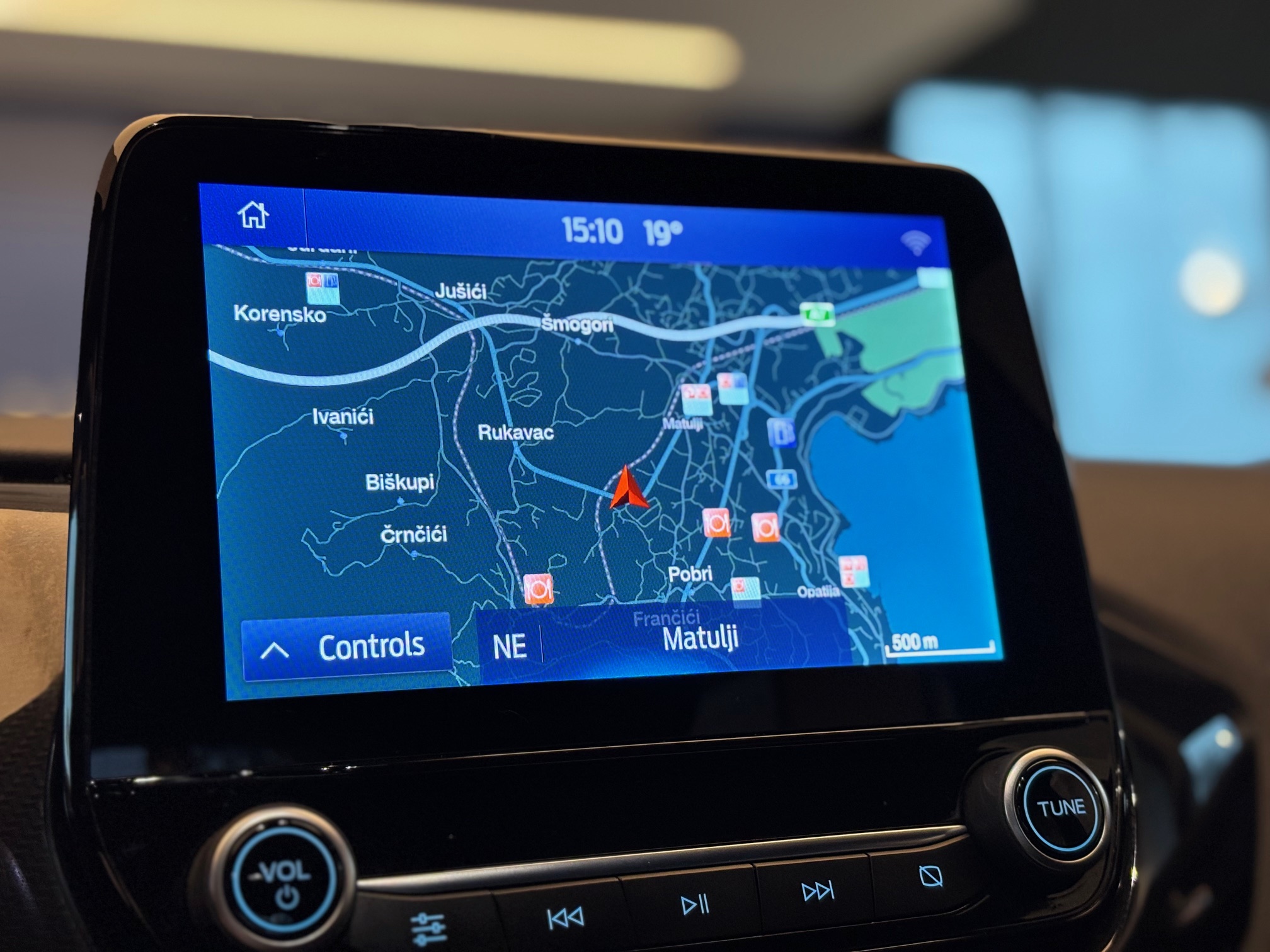 Ford Puma 1.0 ST Line