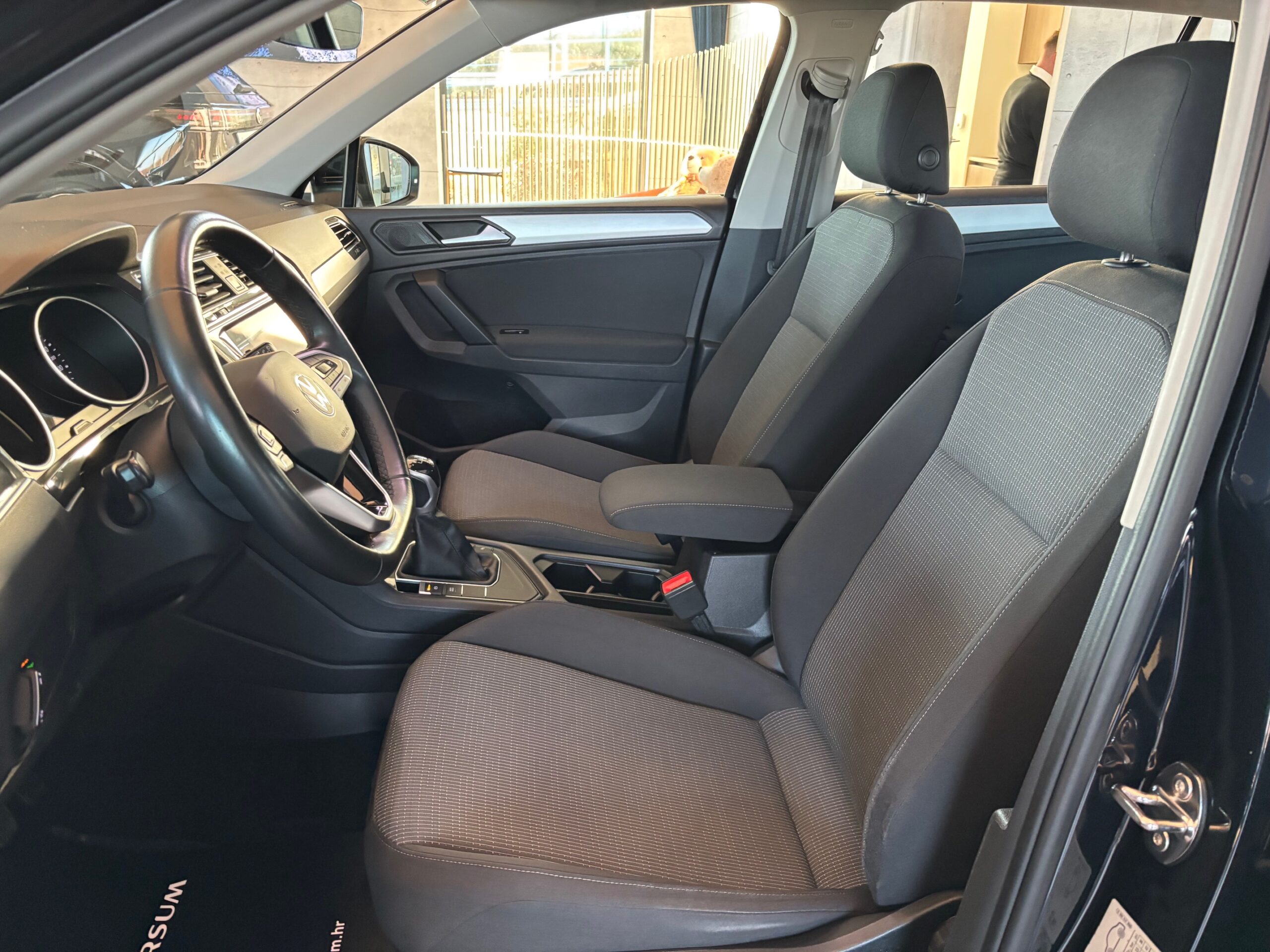 VW Tiguan 2.0 TDI Life