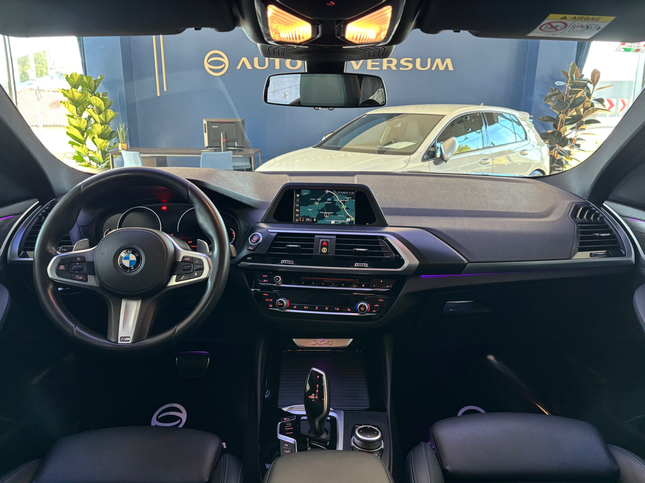 BMW X4 xDrive20d M-Sport Aut.