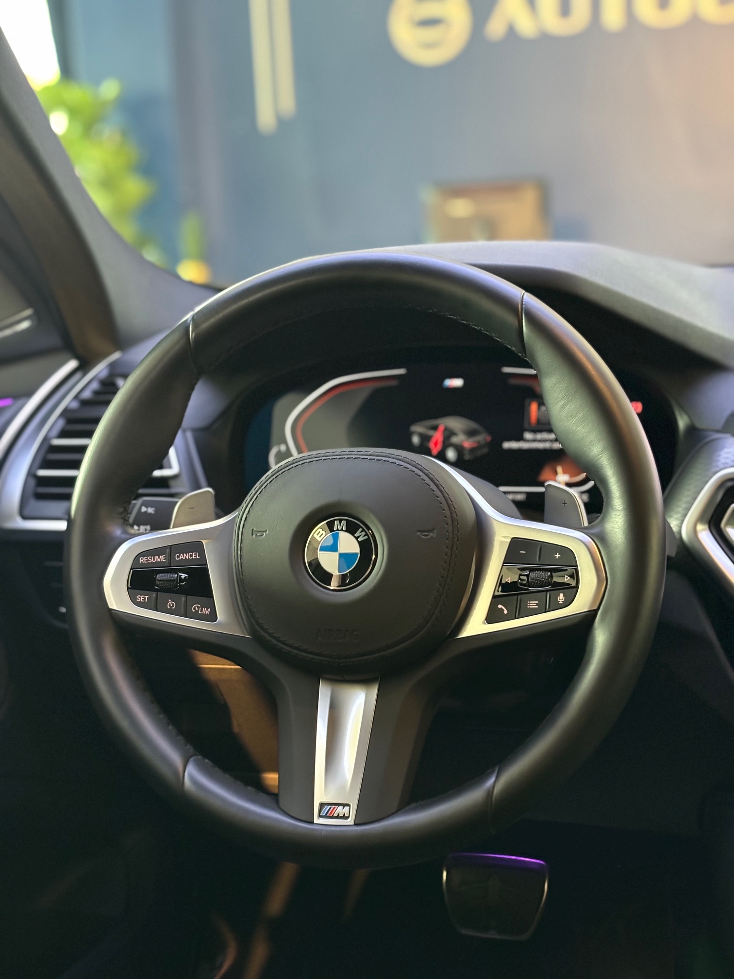 BMW X4 xDrive20d M-Sport