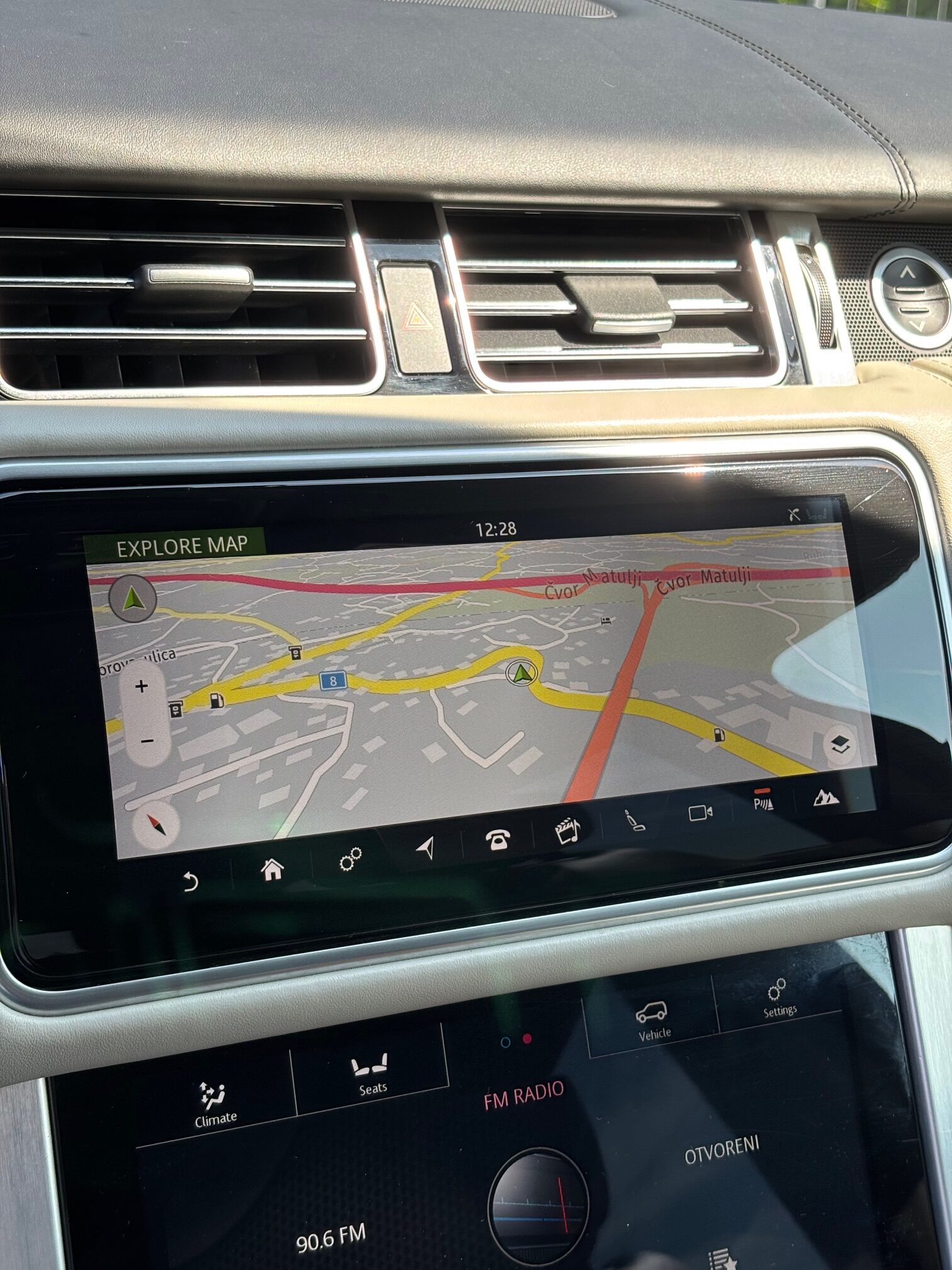 Range Rover Autobiography SDV6