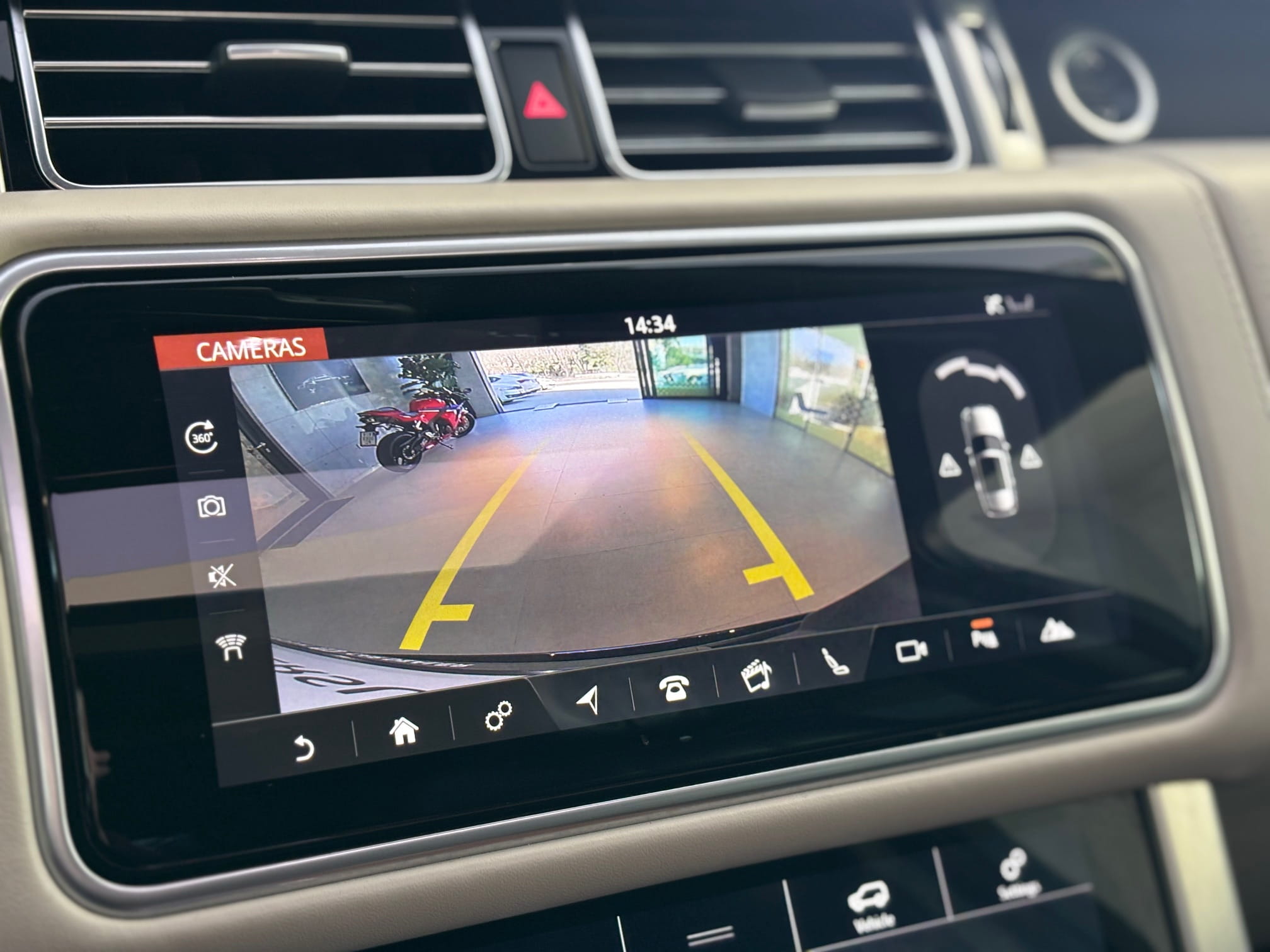 Range Rover Autobiography SDV6