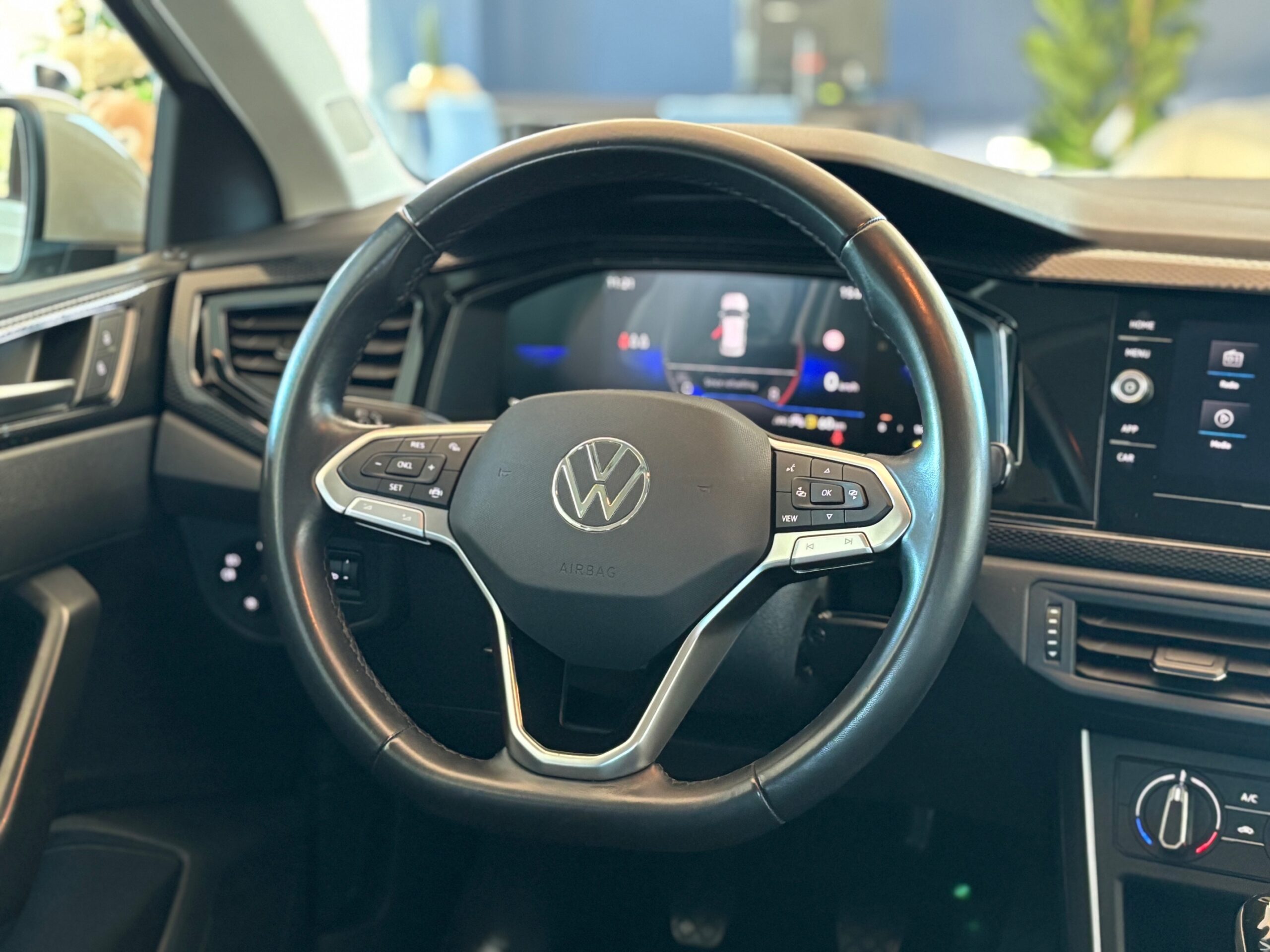 Volkswagen Polo 1.0 TSI Life