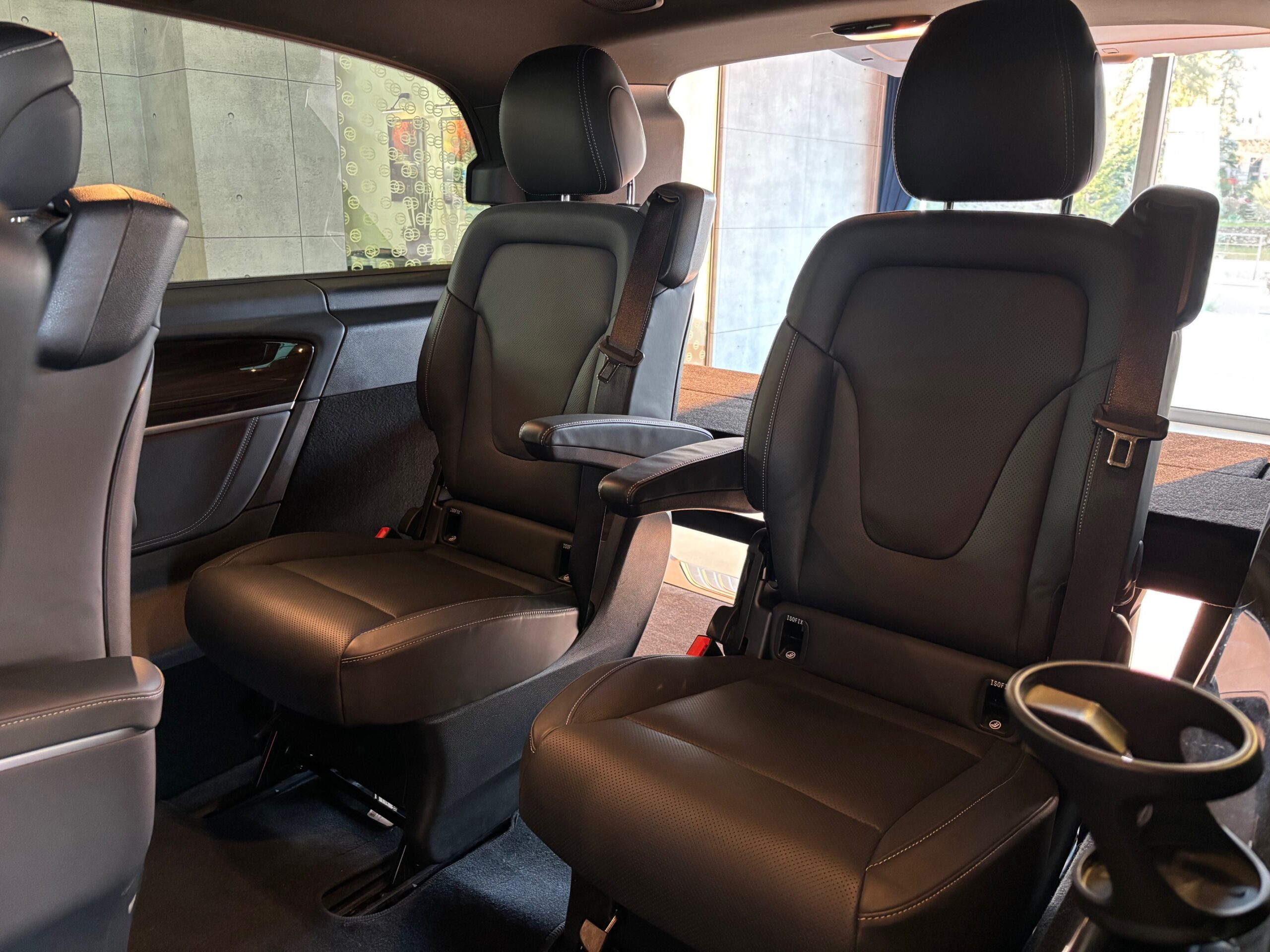 Mercedes V300d 4Matic AMG Line Extra Long