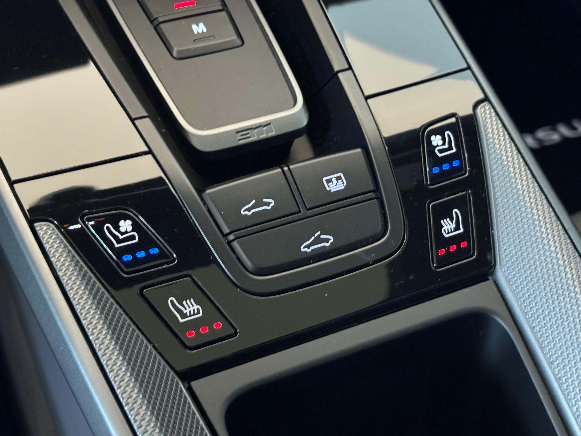 Porsche 911 Carrera S PDK