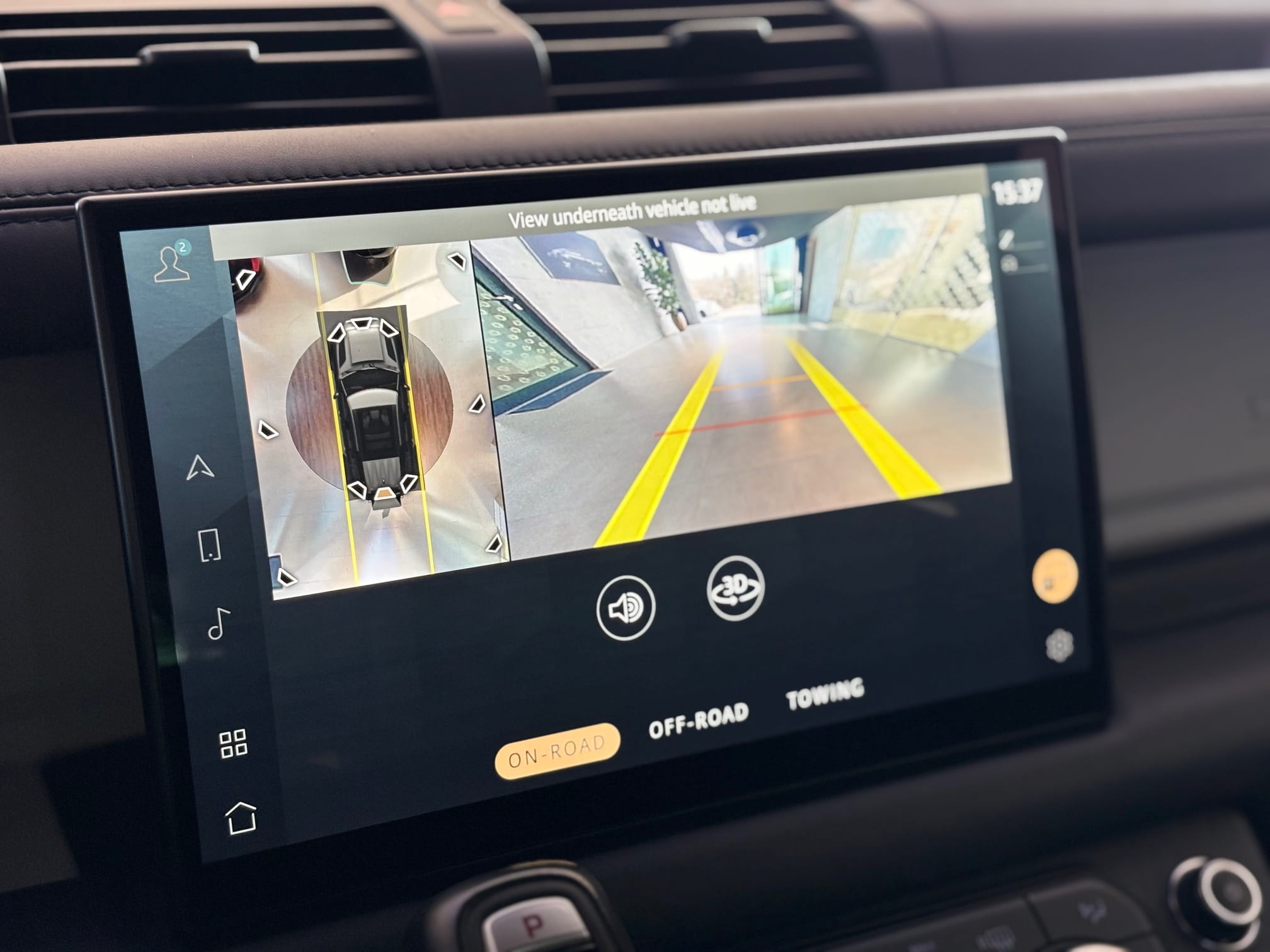 Land Rover Defender D250 X-Dynamic HSE