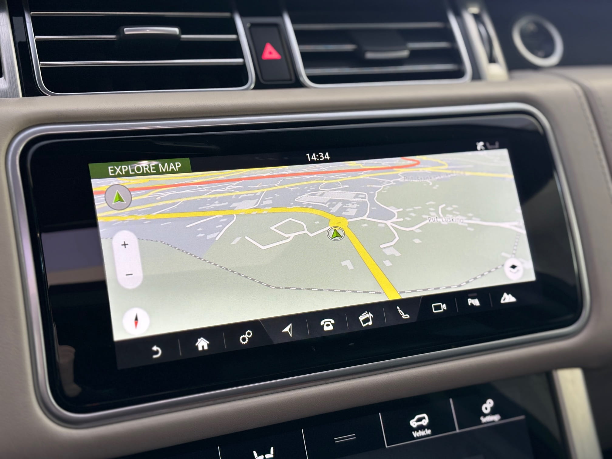 Range Rover Autobiography SDV6