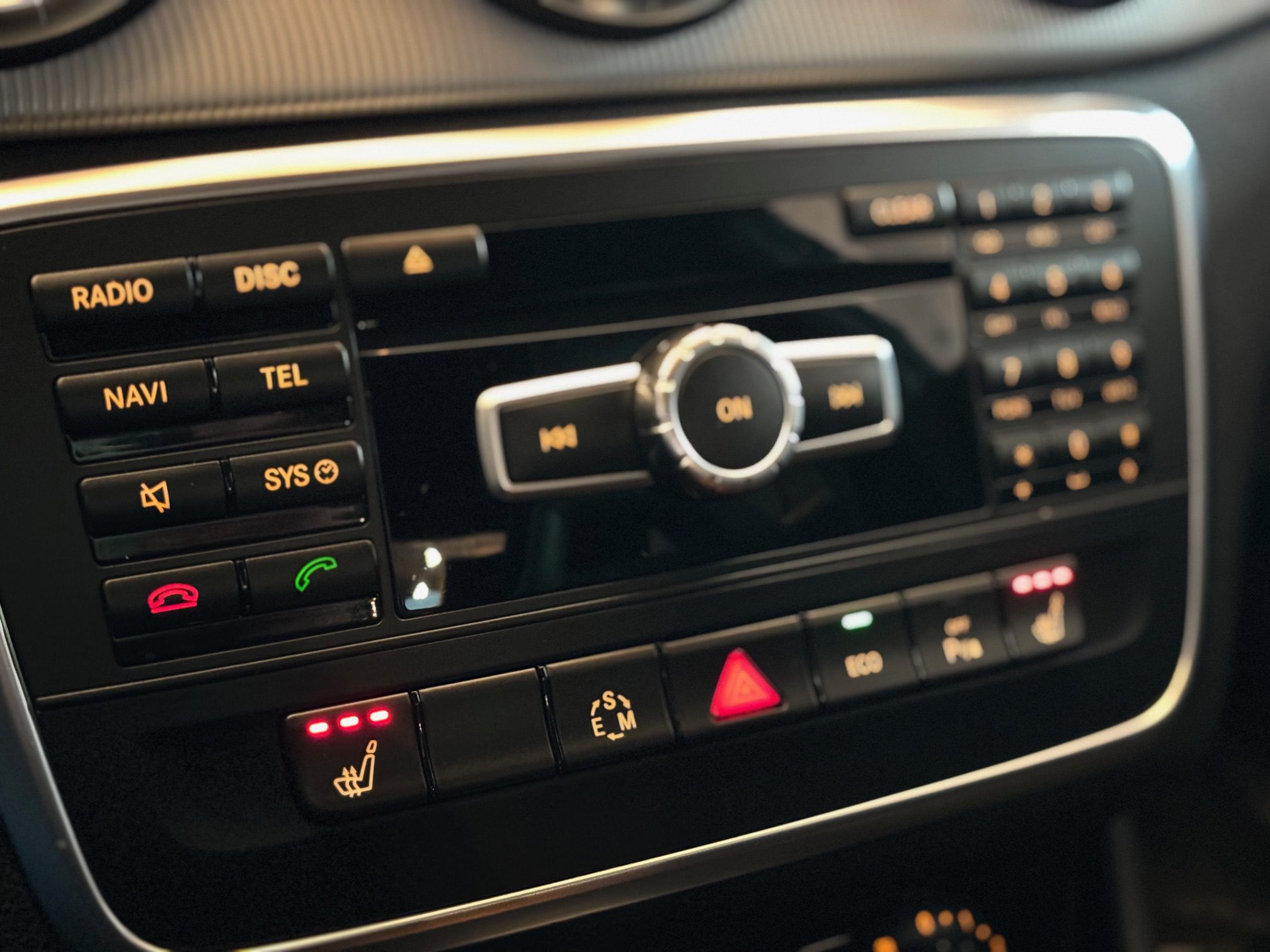 Mercedes CLA 180 Automatic