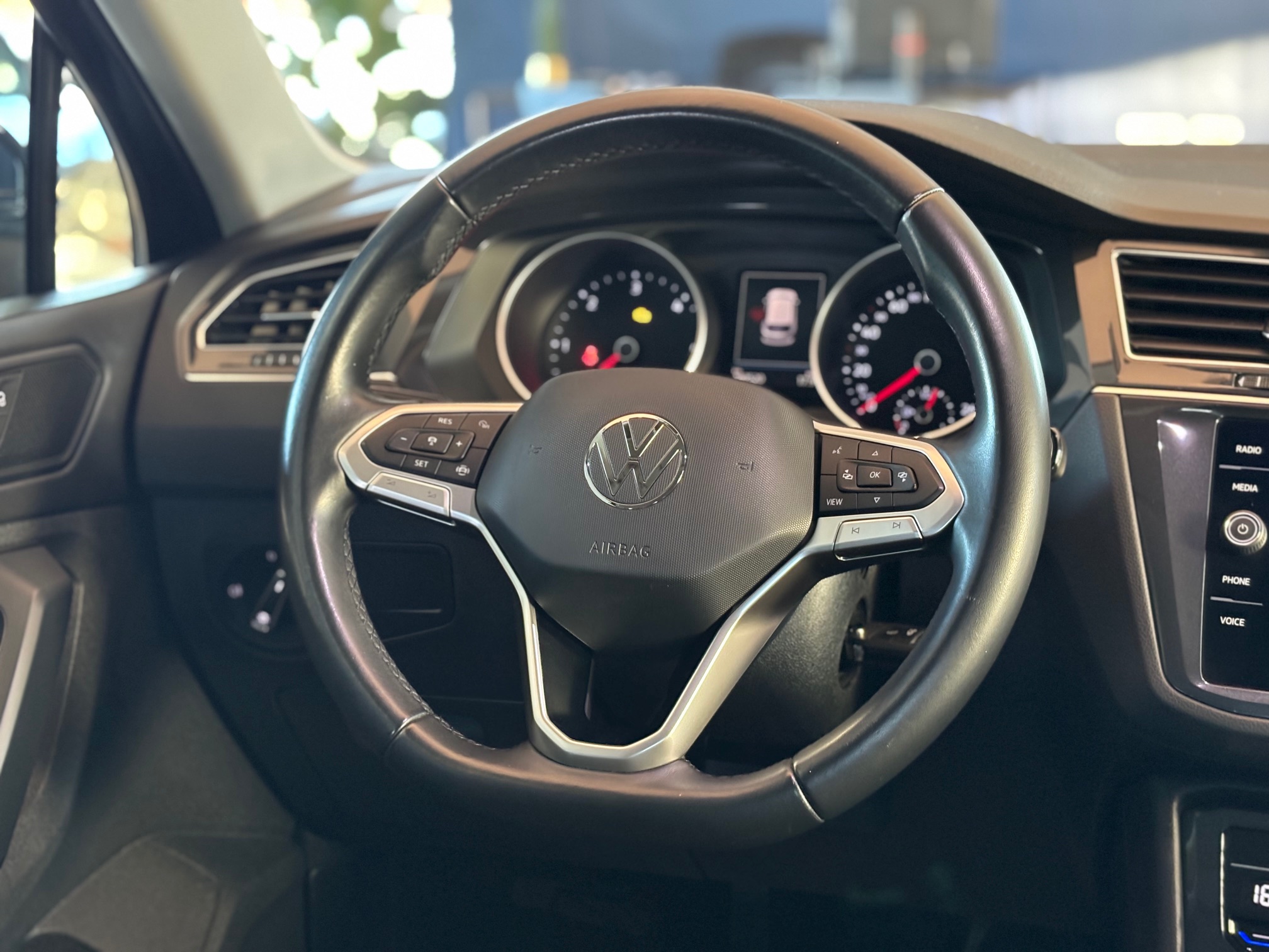 VW Tiguan 2.0 TDI Life