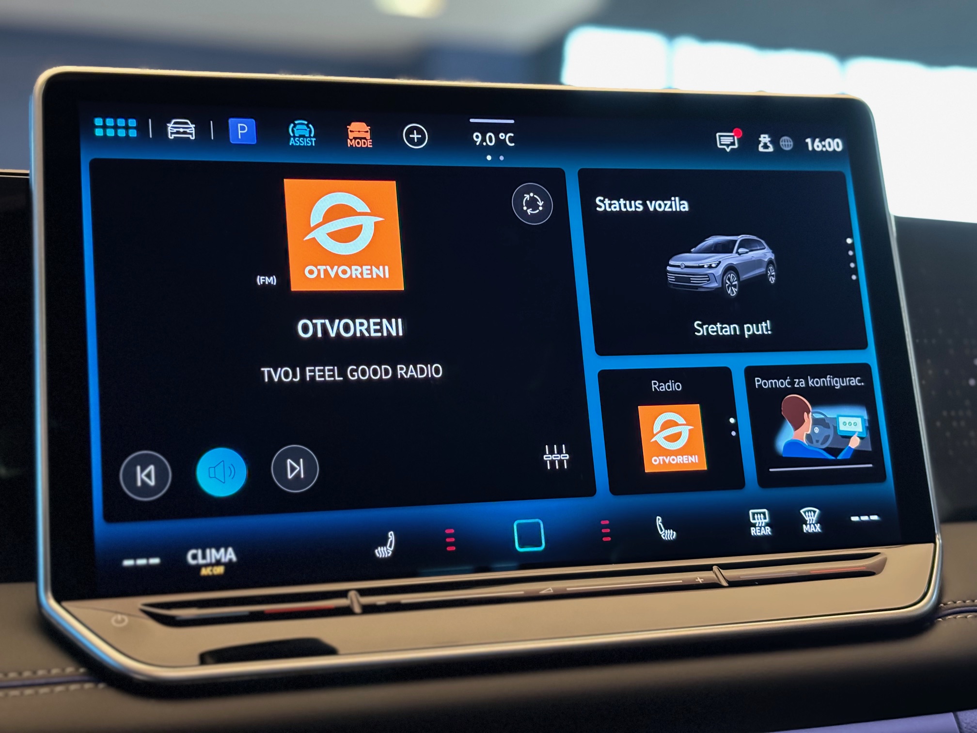 VW Tiguan 2.0 TDI DSG R-Line Plus