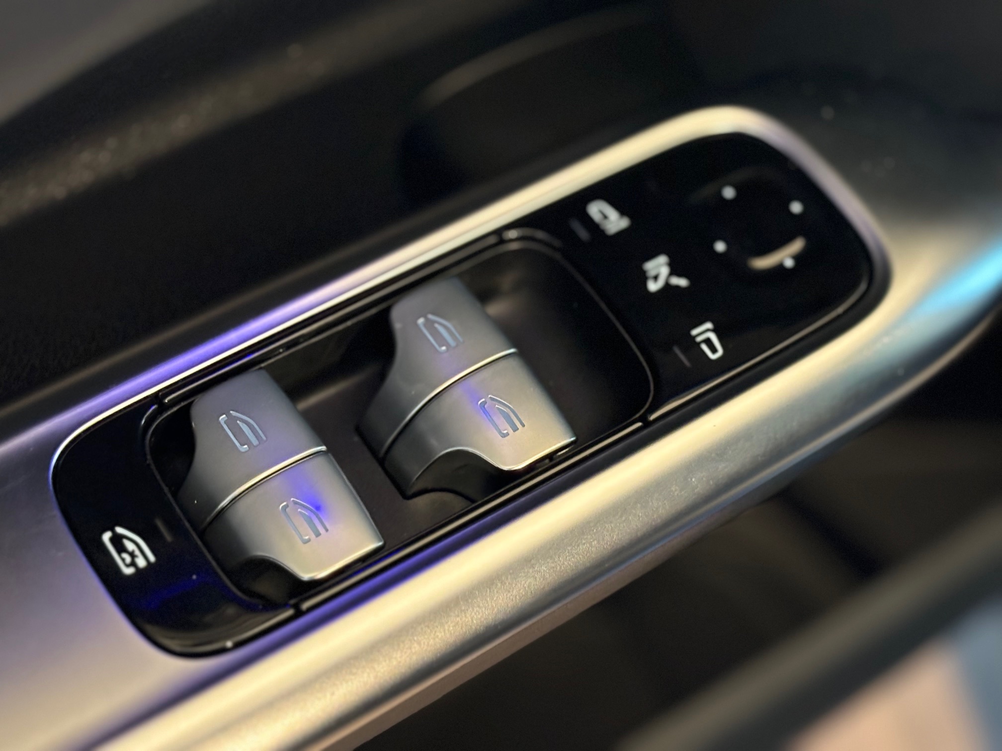 Mercedes C220d AMG Line Automatic