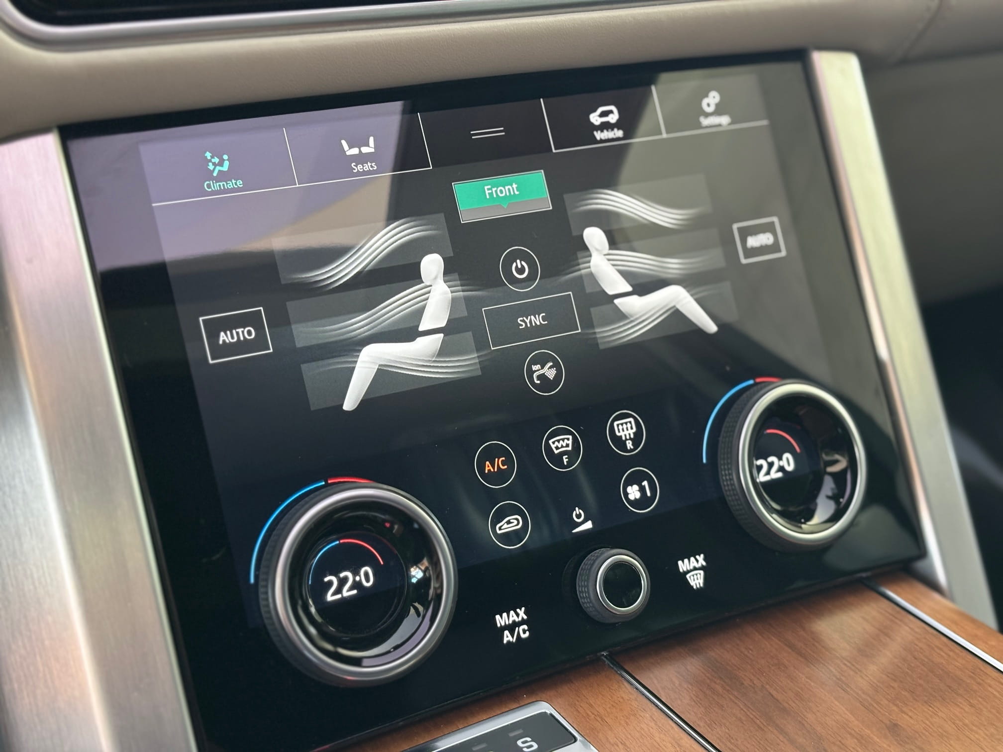 Range Rover Autobiography SDV6