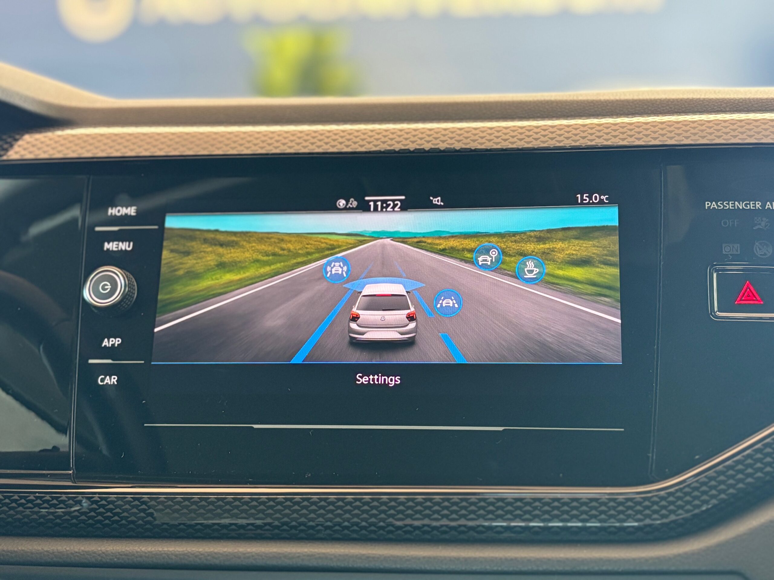 Volkswagen Polo 1.0 TSI Life