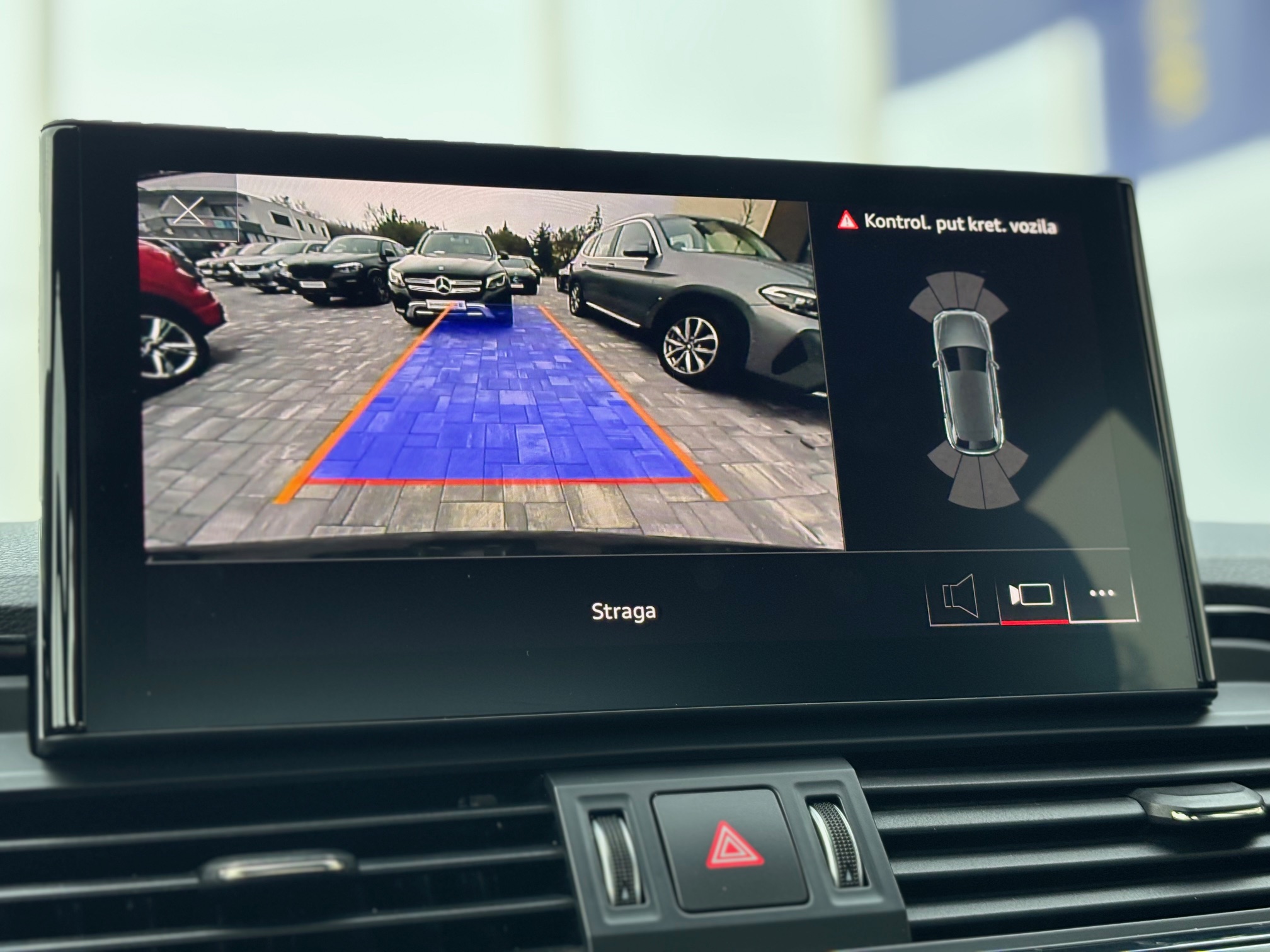 Audi Q5 35TDI S-Line S-Tronic