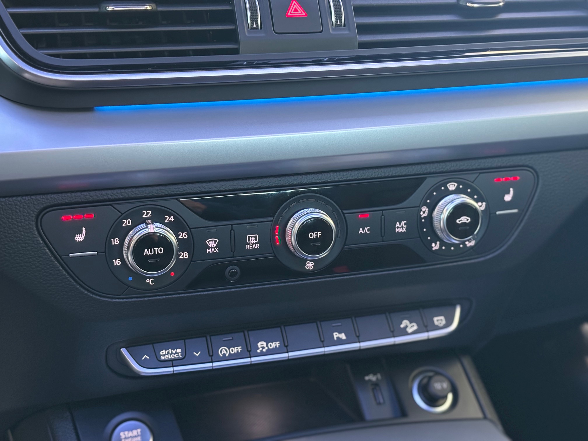 Audi Q5 35TDI S-Line S-Tronic