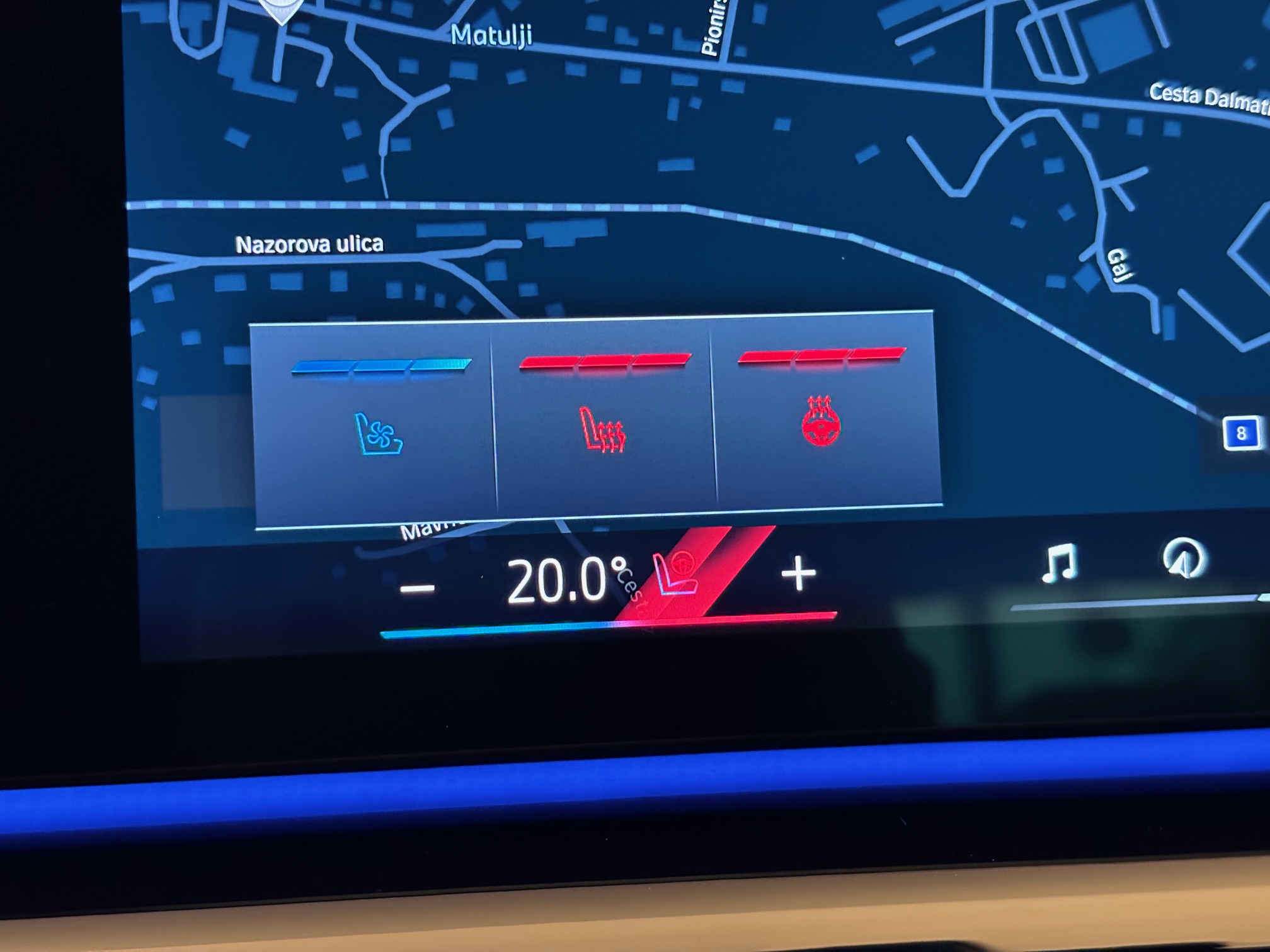 BMW 520d xDrive M-Sport Pro