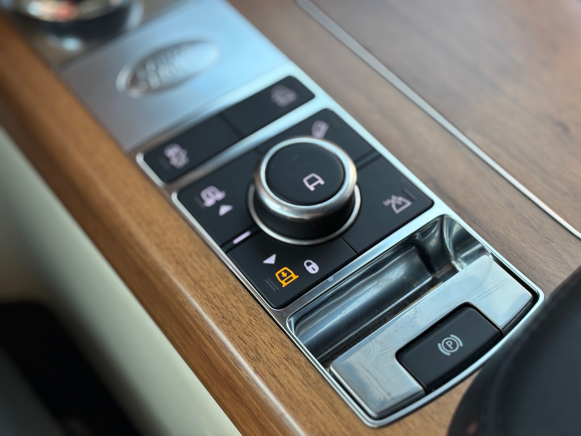 Range Rover Autobiography SDV6