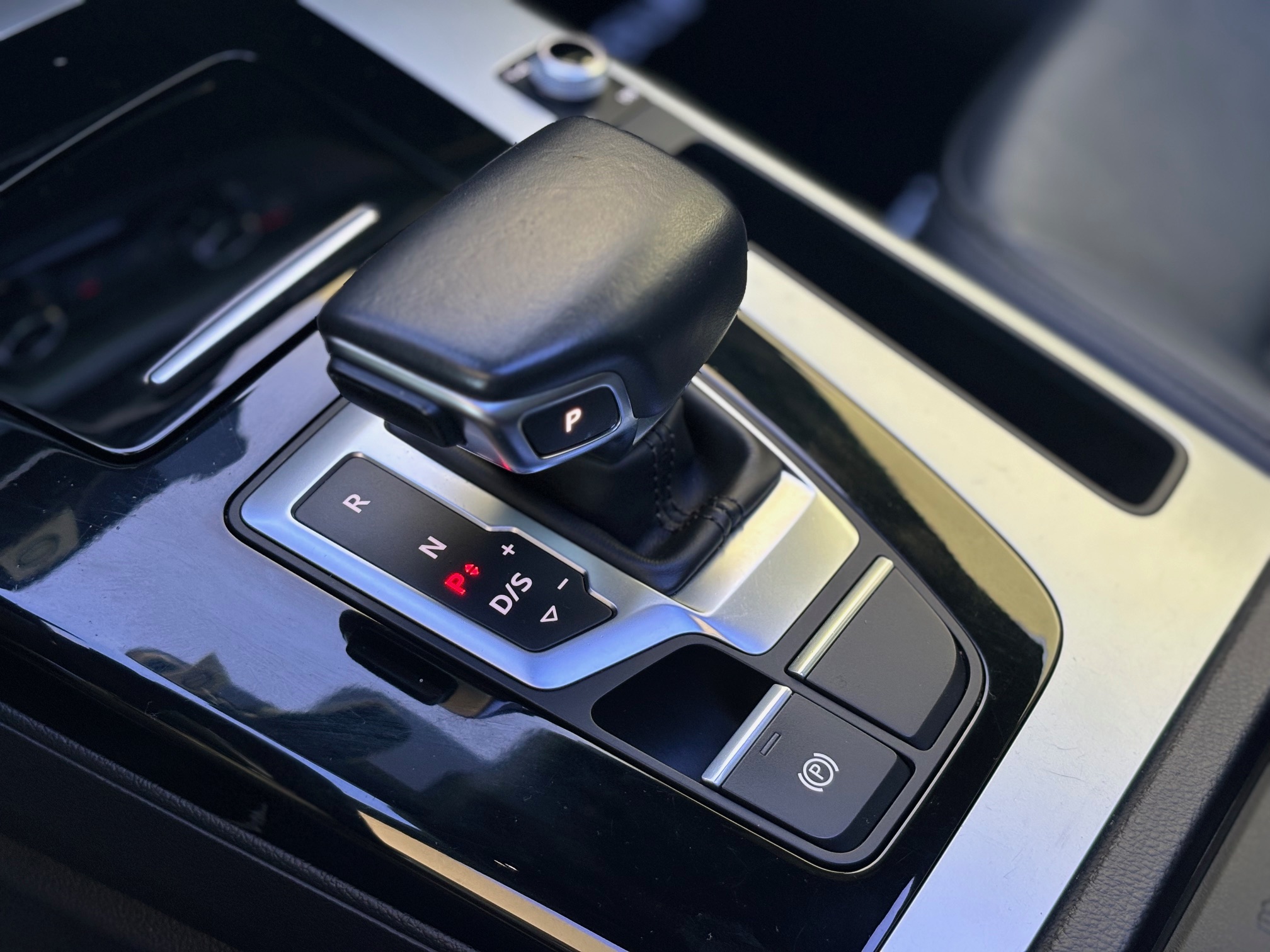 Audi Q5 35TDI S-Line S-Tronic