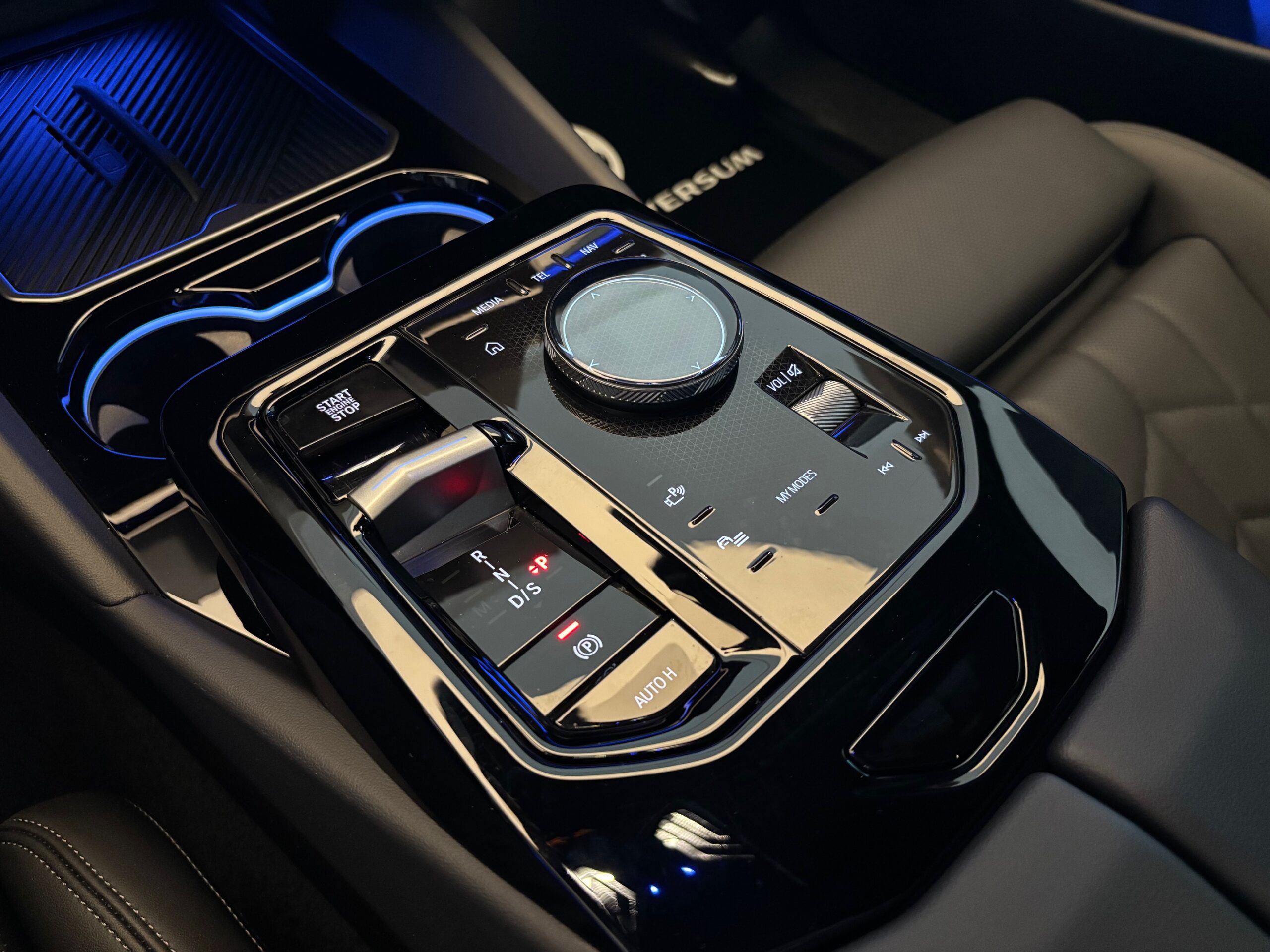 BMW 520d xDrive M-Sport Pro