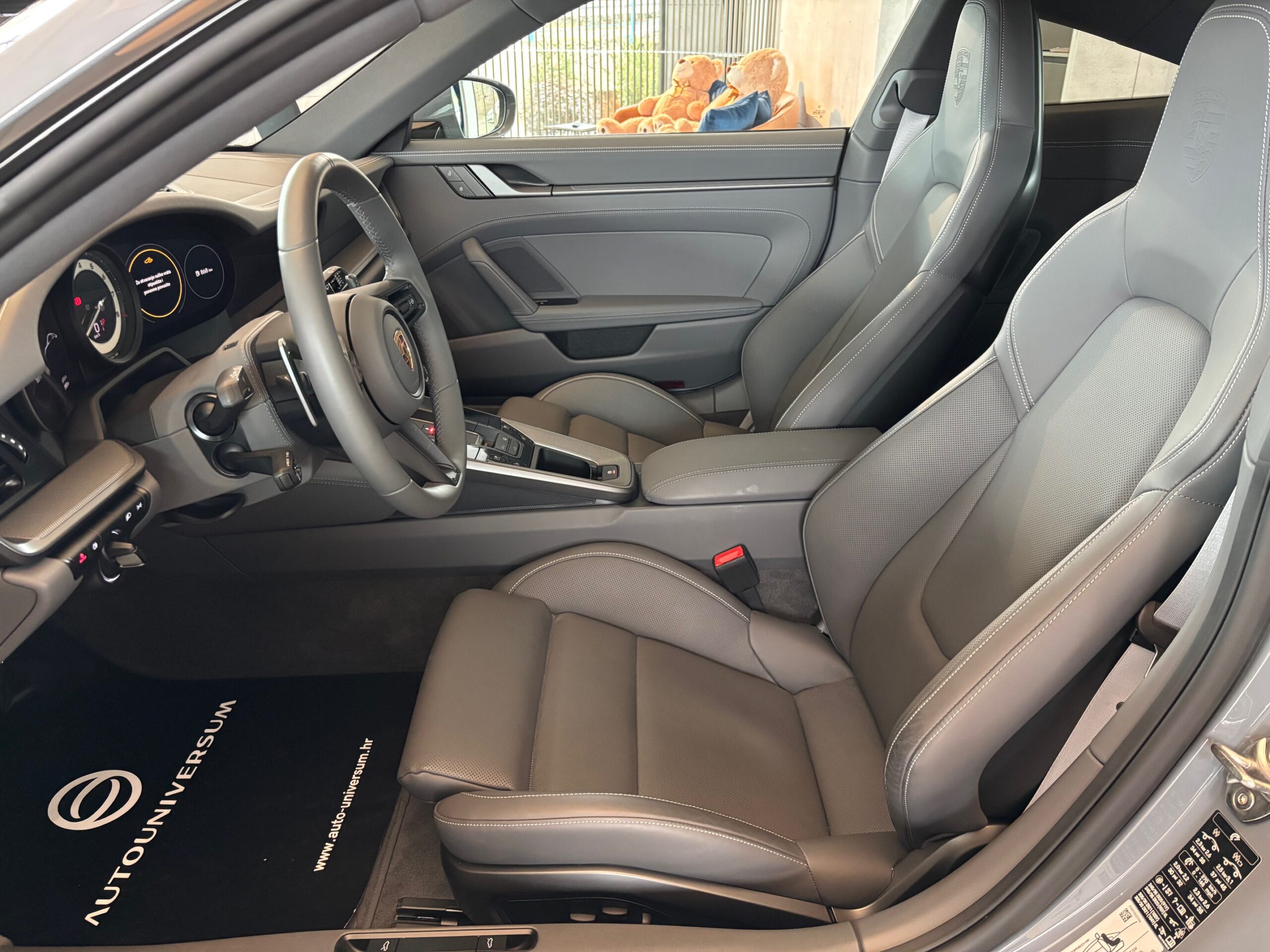 Porsche 911 Carrera S PDK