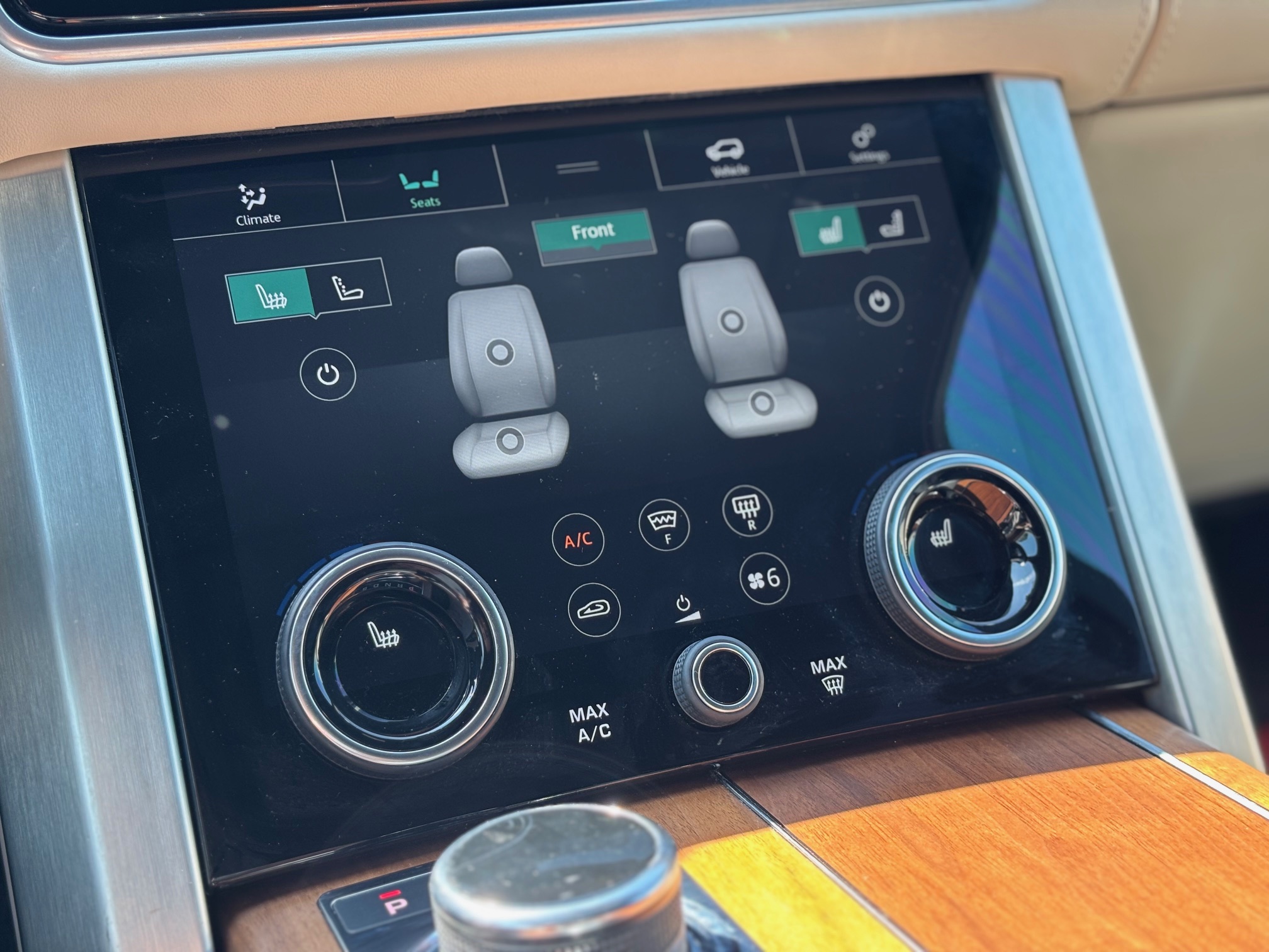 Range Rover Autobiography SDV6