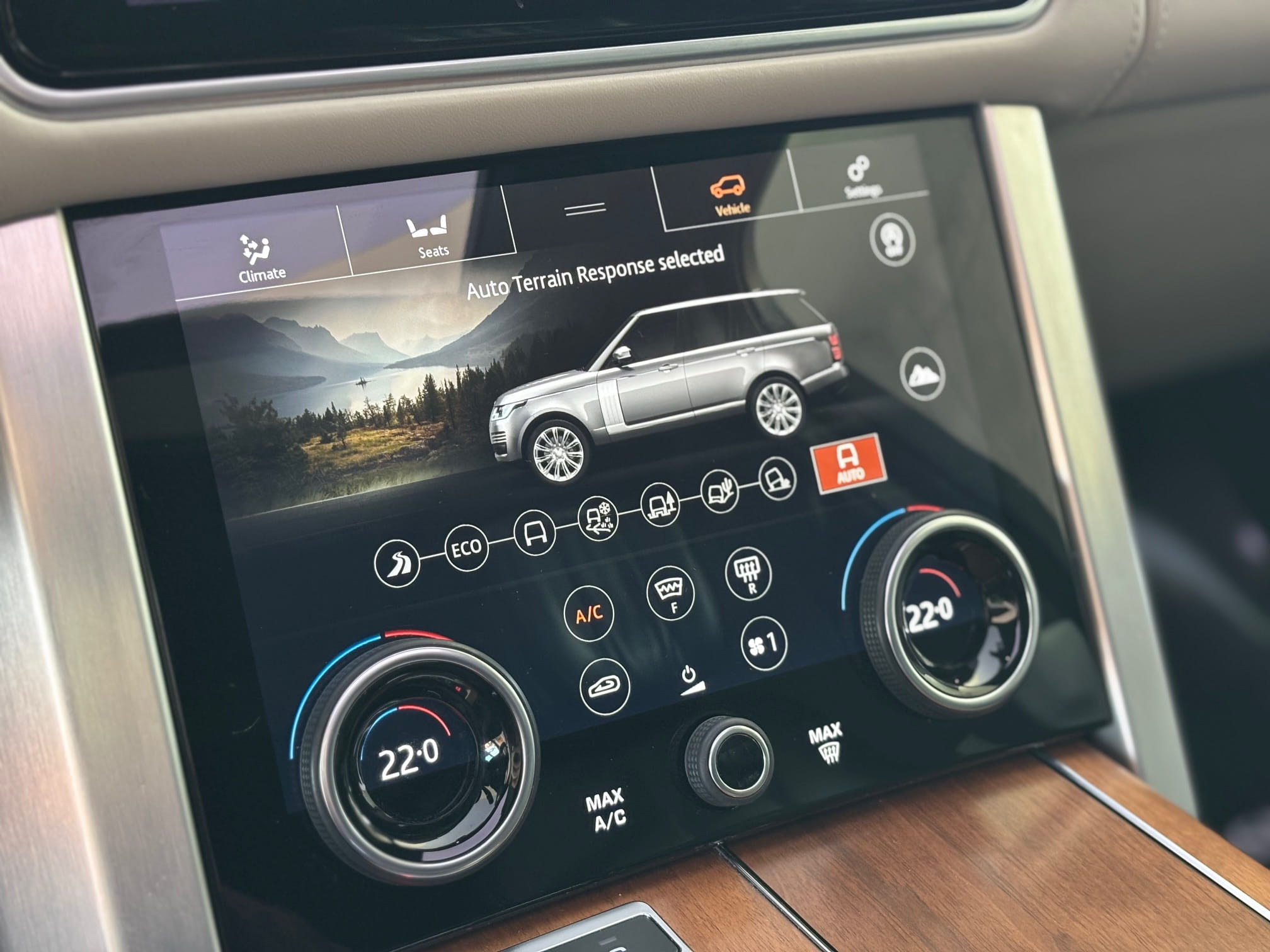 Range Rover Autobiography SDV6