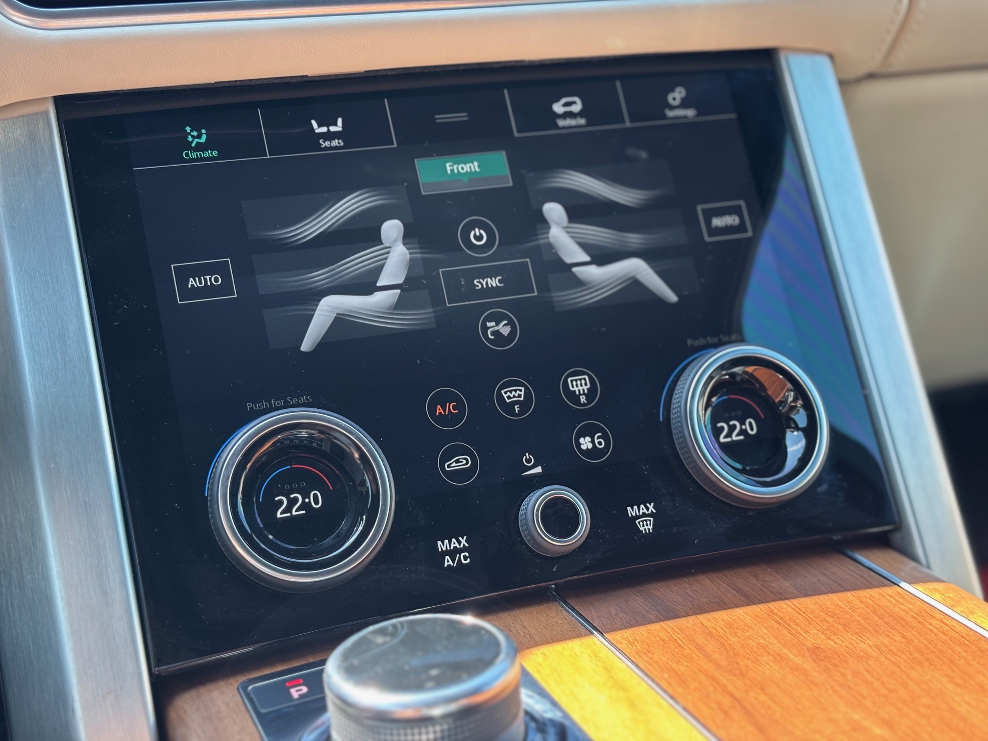 Range Rover Autobiography SDV6