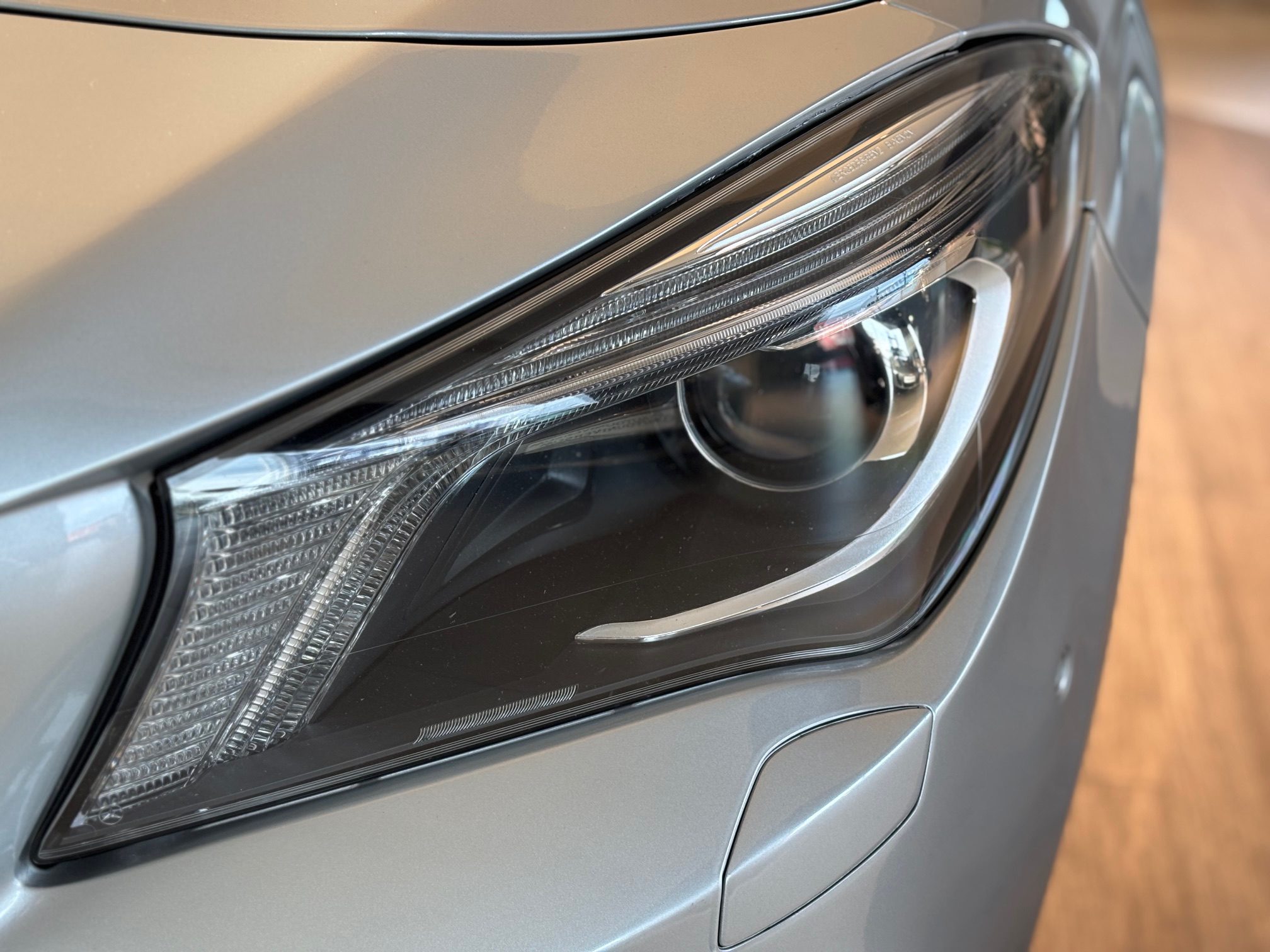 Mercedes CLA 180 Automatic