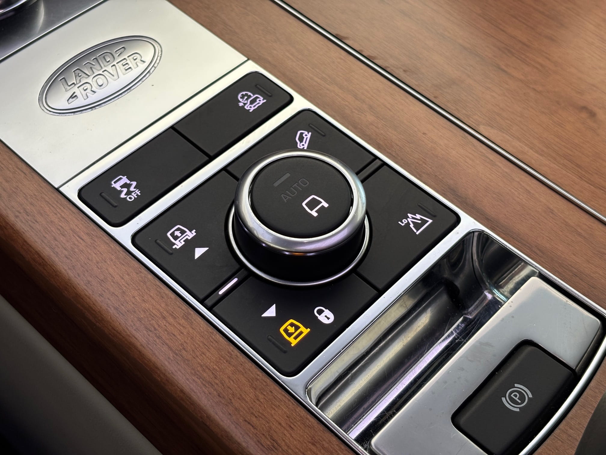 Range Rover Autobiography SDV6