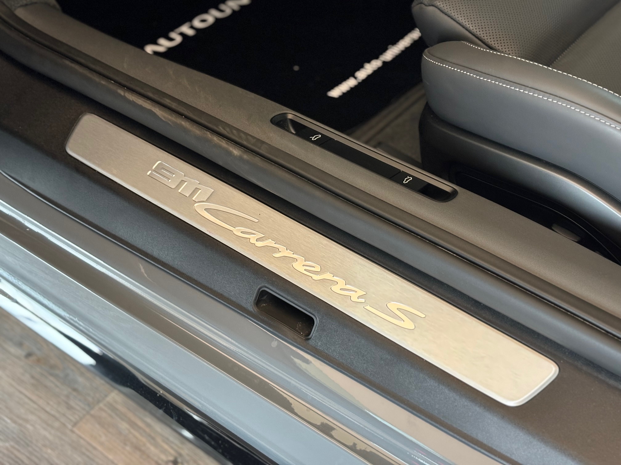 Porsche 911 Carrera S PDK