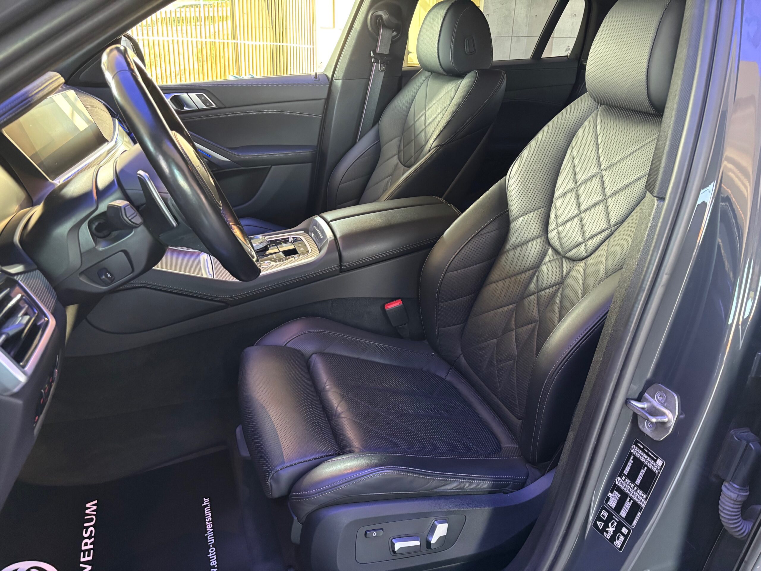 BMW X6 30d xDrive M-Sport