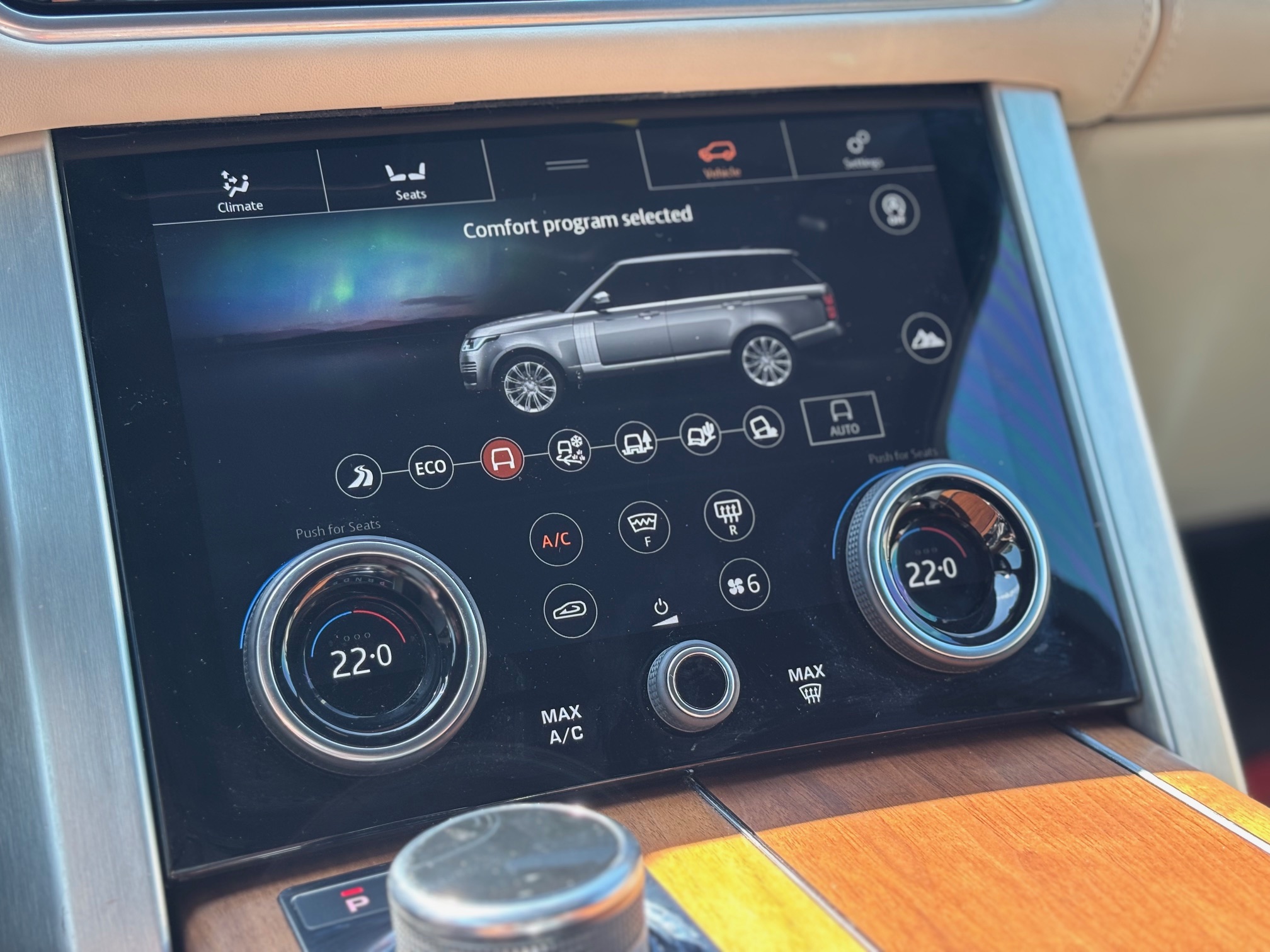 Range Rover Autobiography SDV6