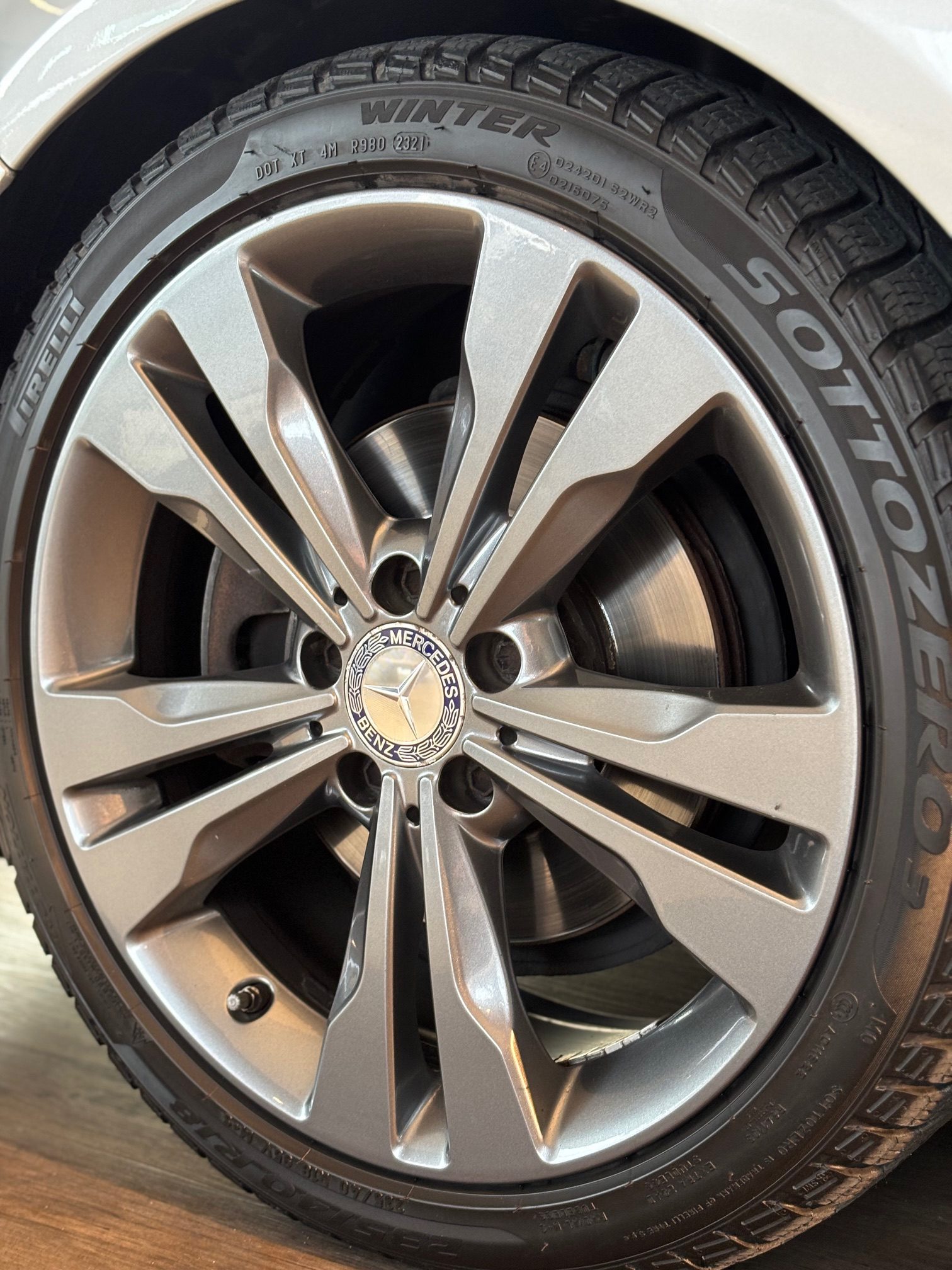 Mercedes CLA 180 Automatic