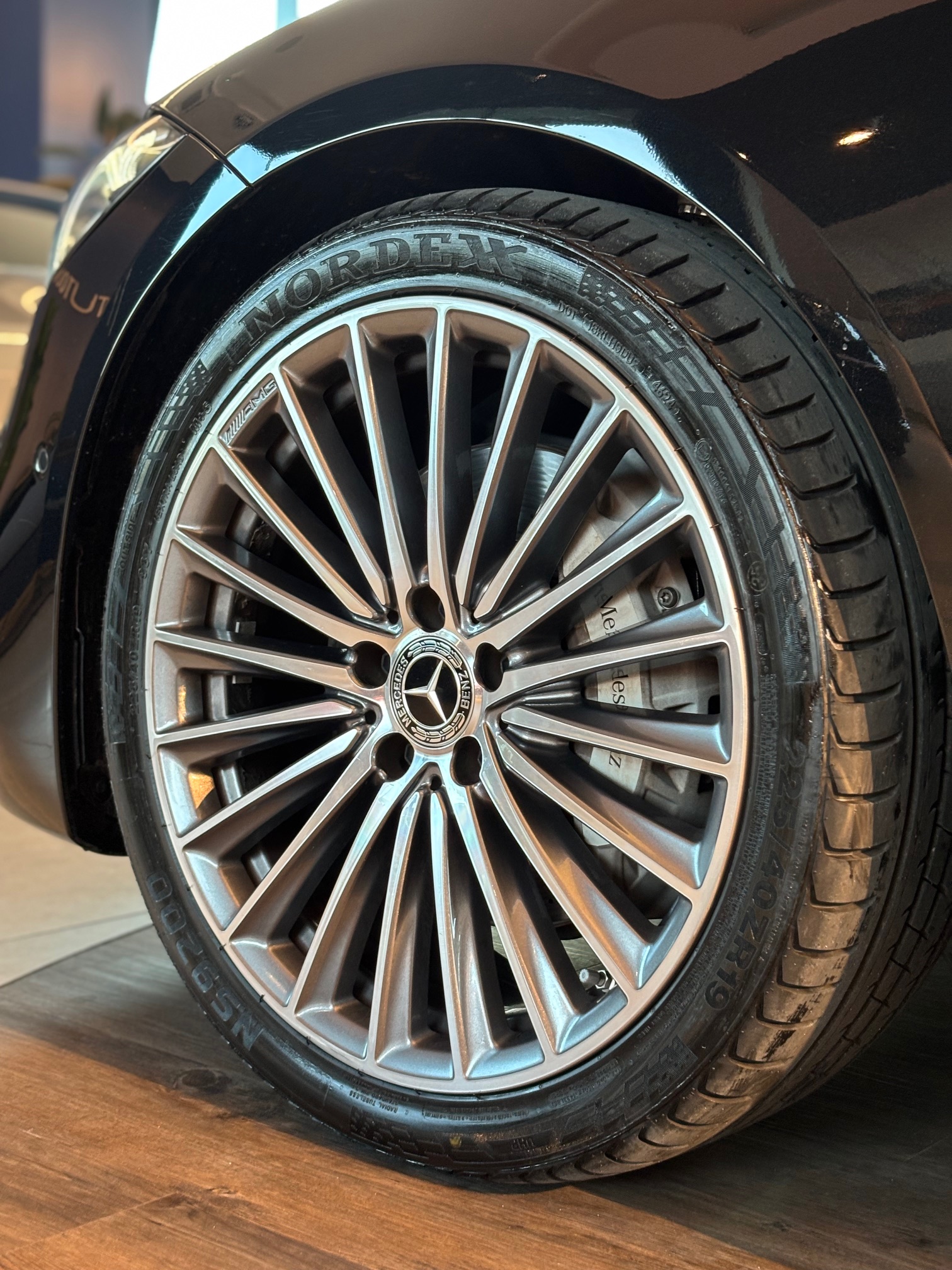 Mercedes C220d AMG Line Automatic