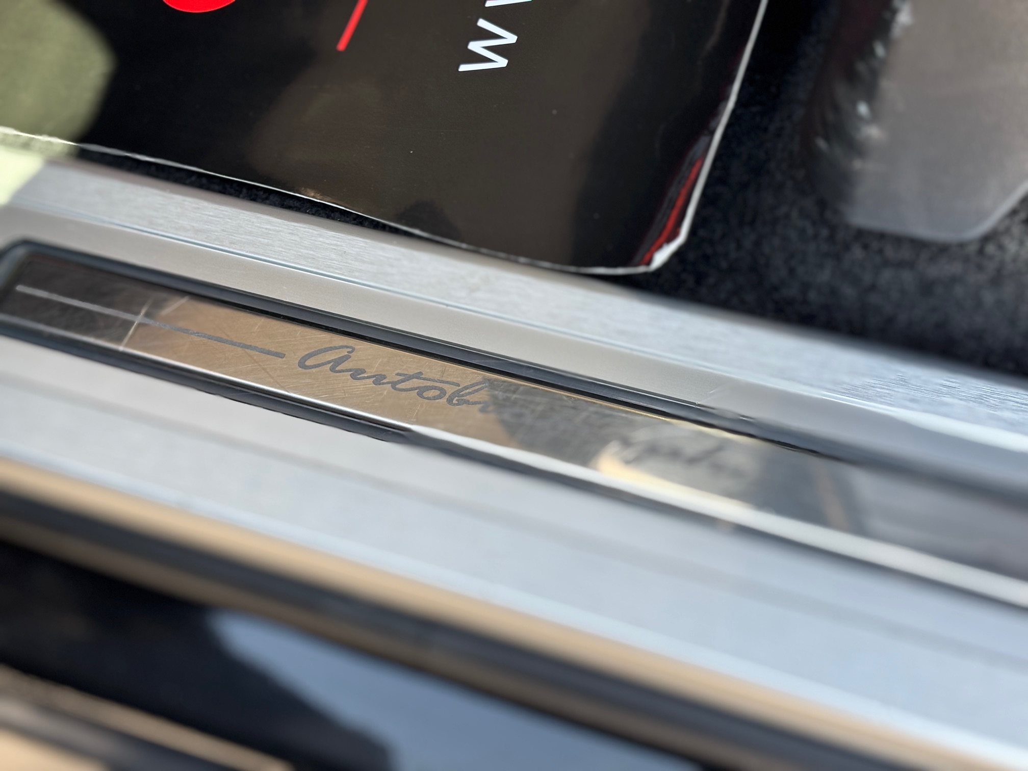 Range Rover Autobiography SDV6