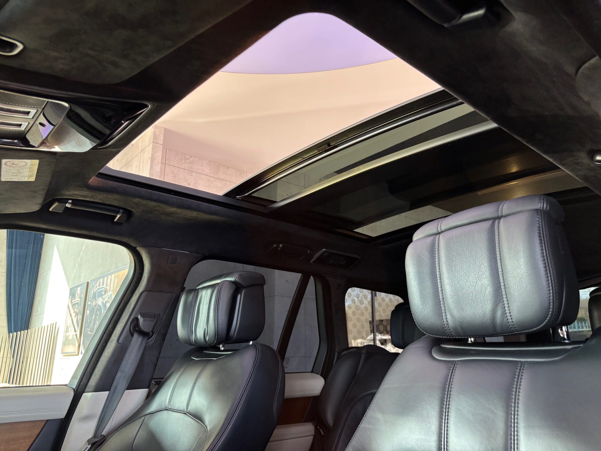 Range Rover Autobiography SDV6